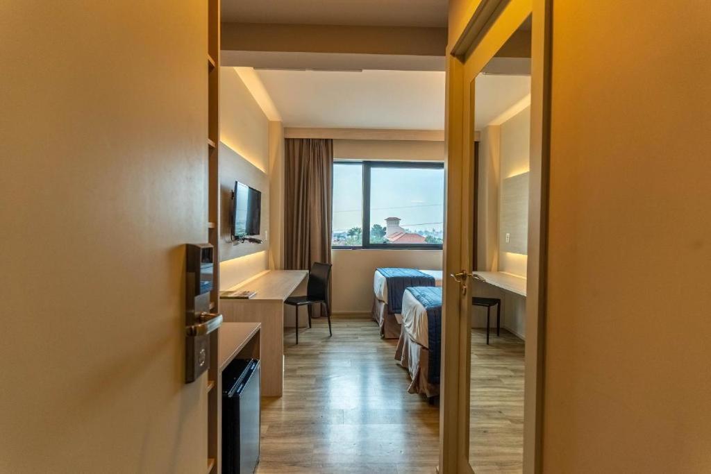 Double Room Disability Access