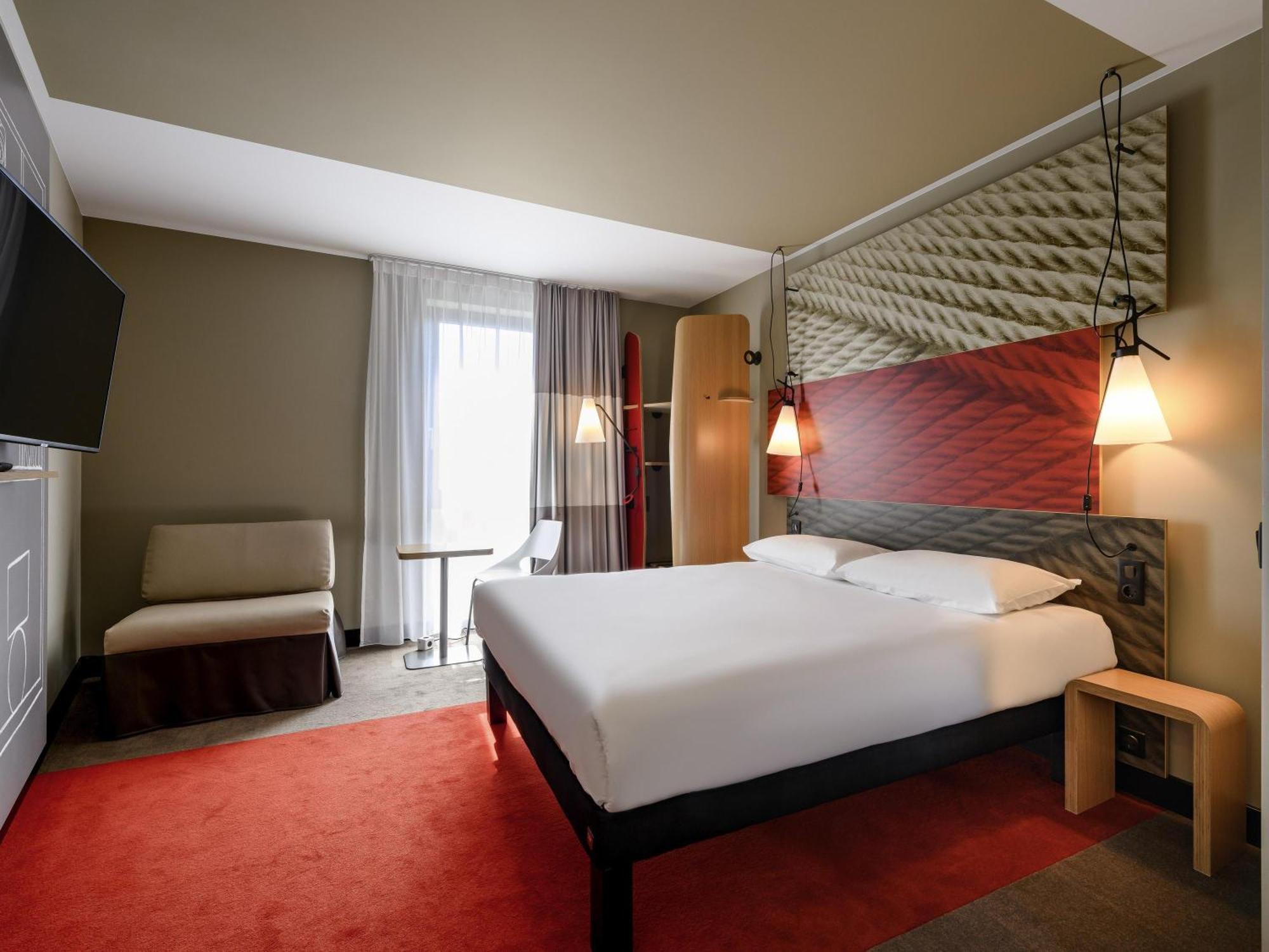 Family Room One Double Bed One Single Bed