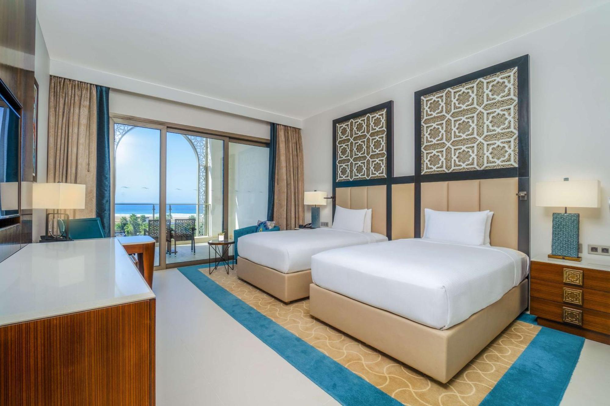 Two-Bedroom Apartment Ocean View