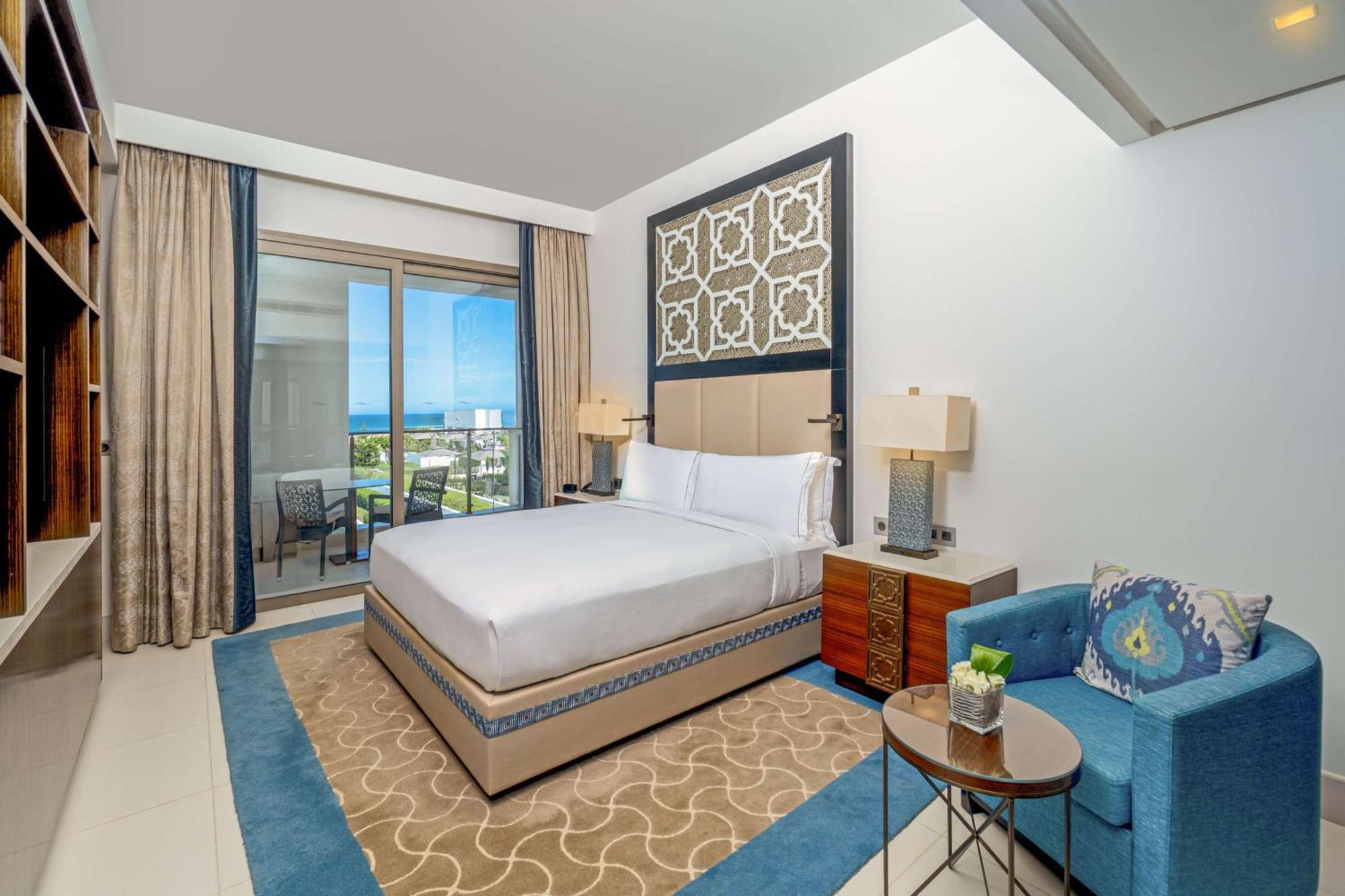 One-Bedroom Apartment Ocean View