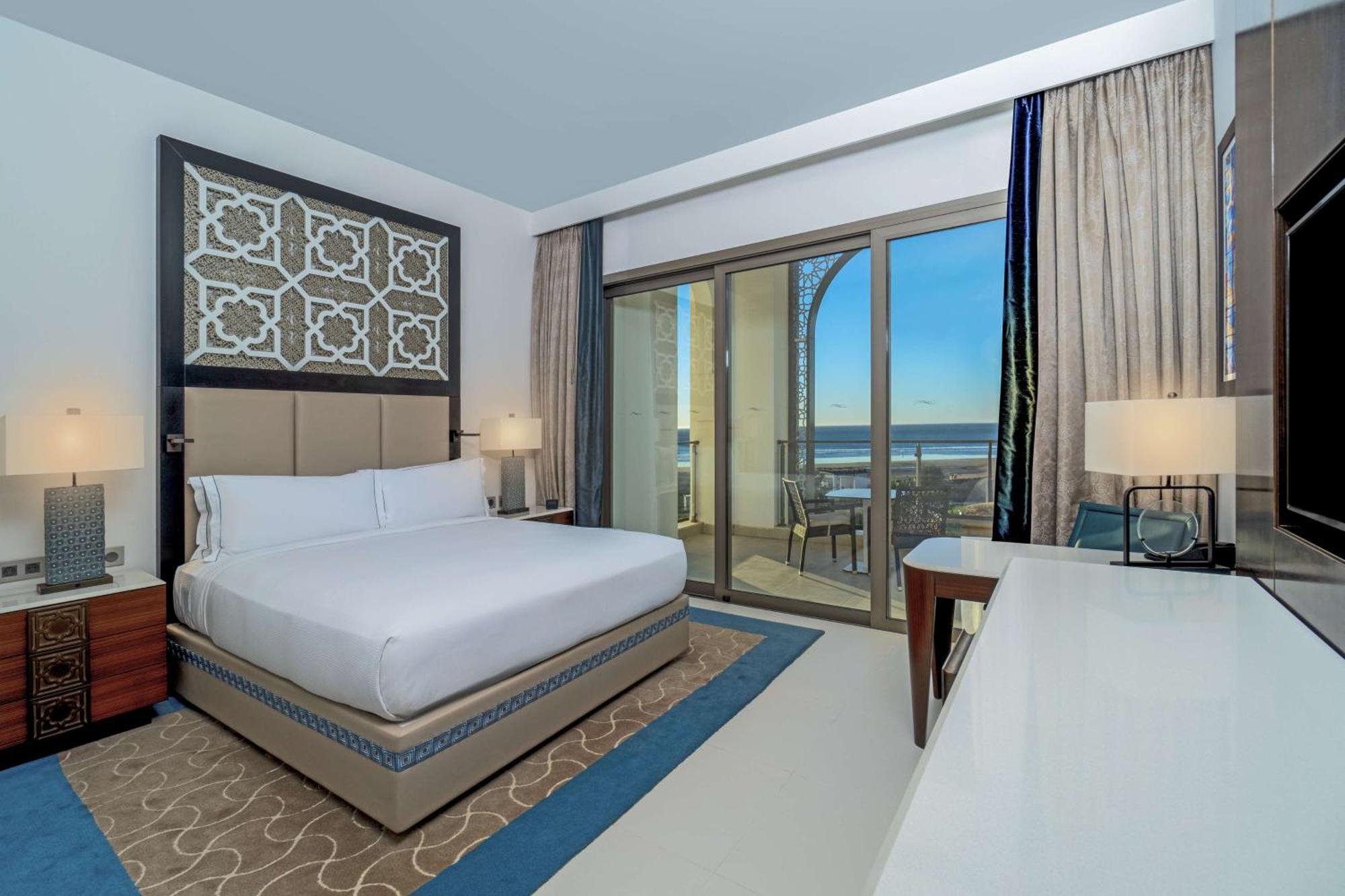 One-Bedroom Apartment Ocean View