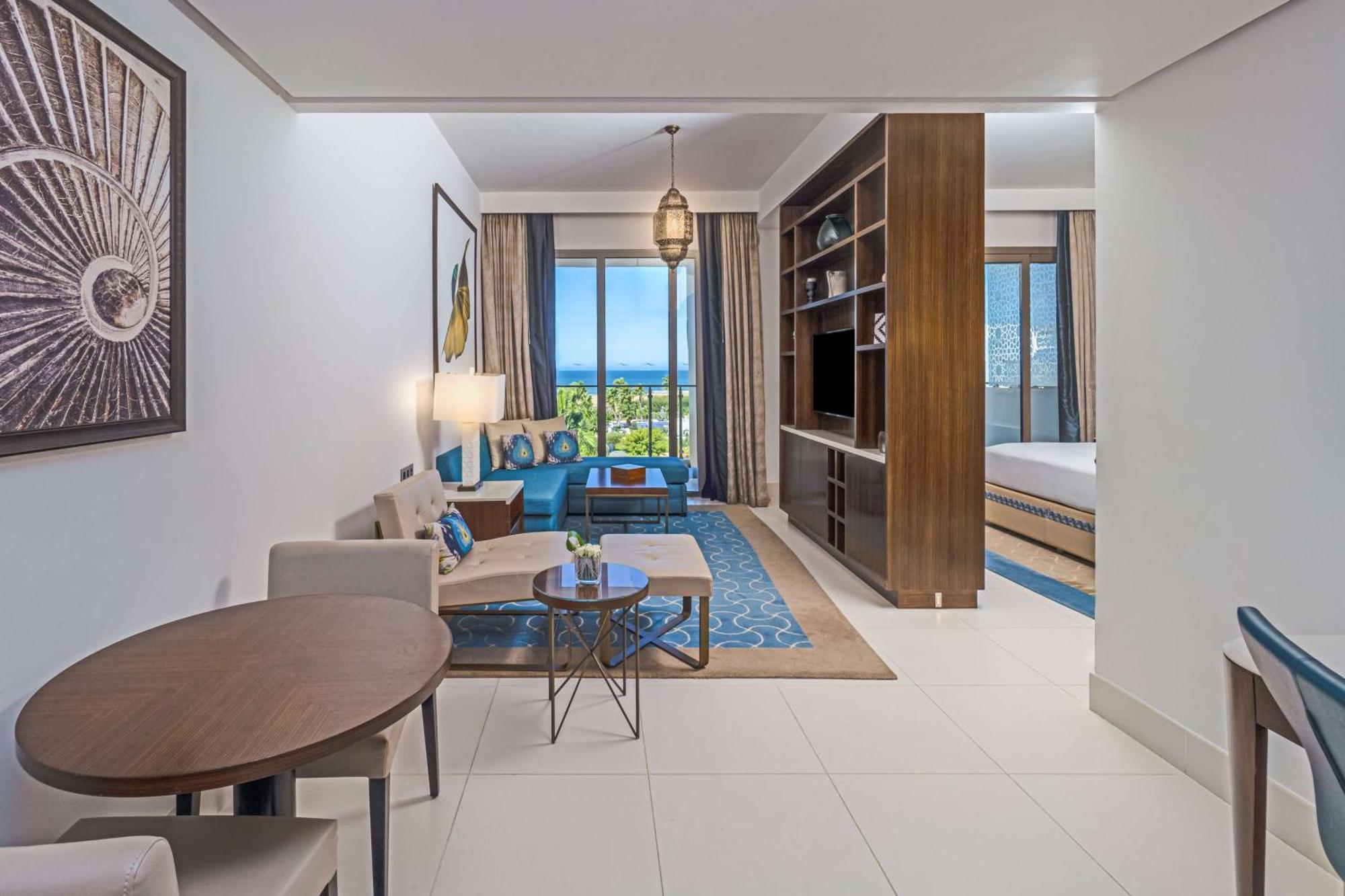 One-Bedroom Apartment Ocean View