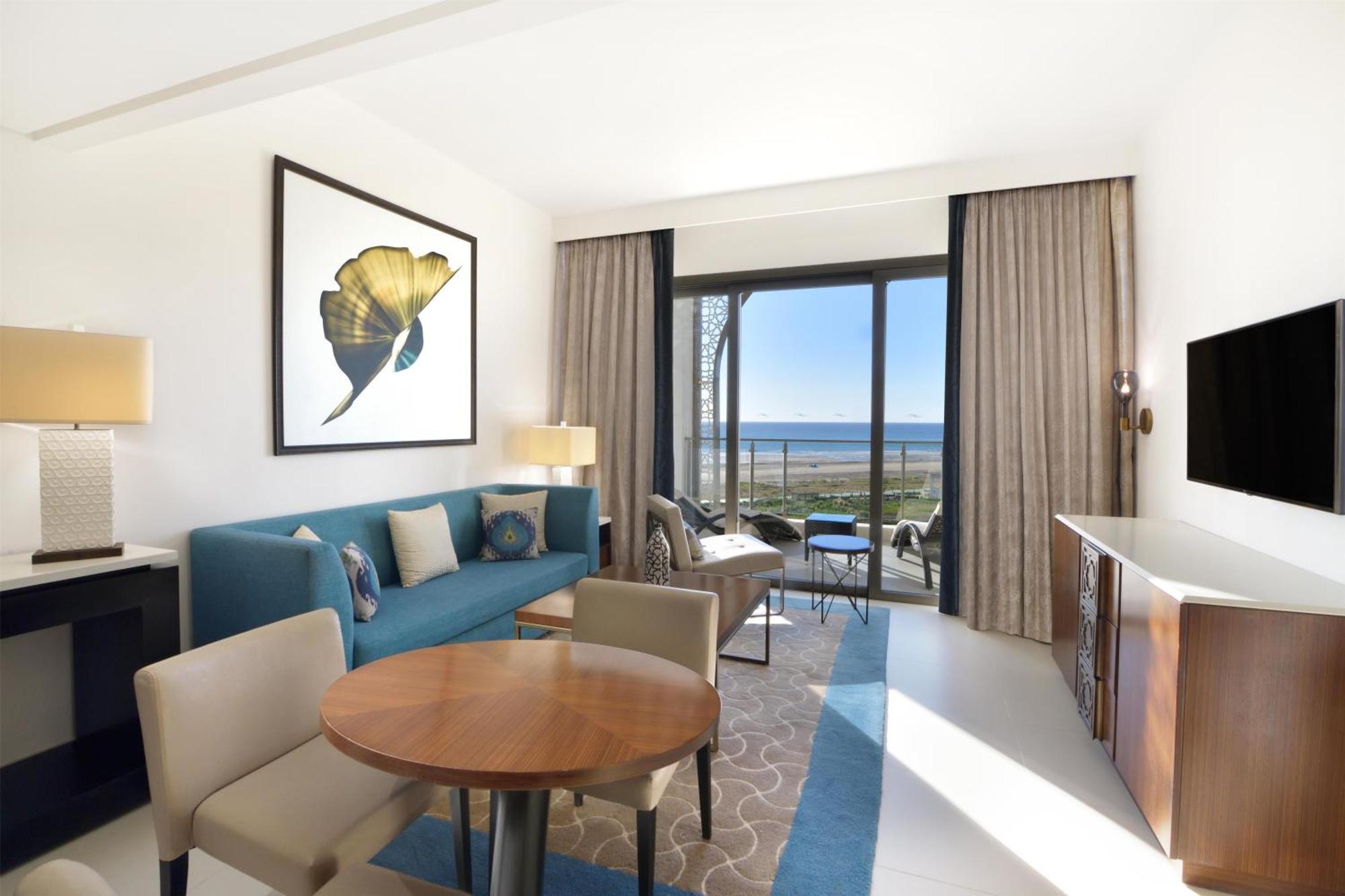 Two-Bedroom Apartment Ocean View