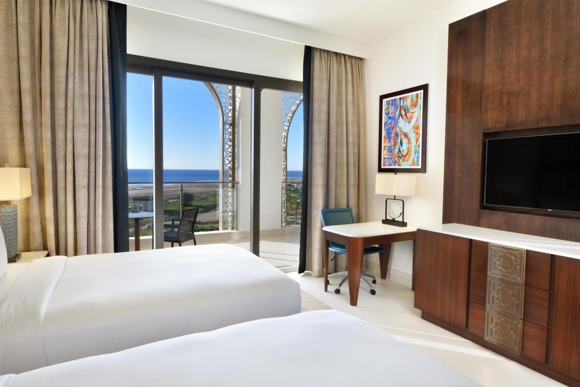 Two-Bedroom Apartment Ocean View