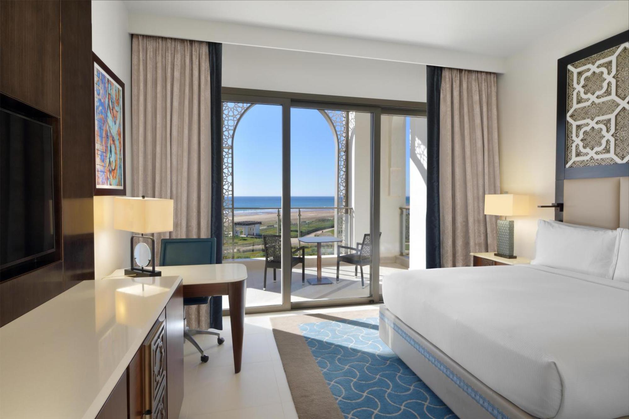 Two-Bedroom Apartment Ocean View