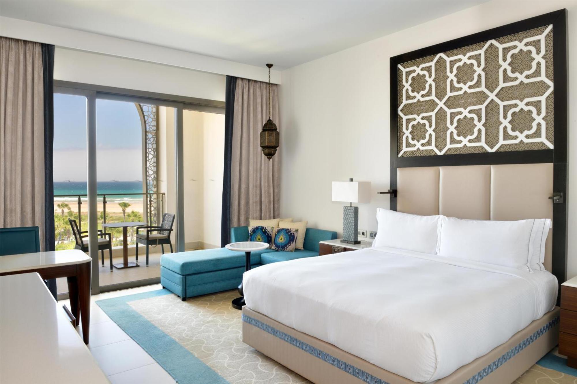 Deluxe King Room Ocean View