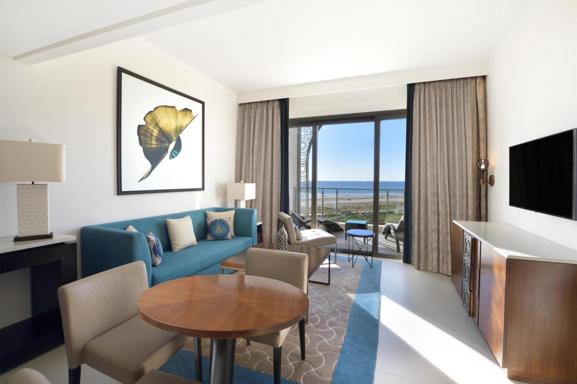 Two-Bedroom Apartment Ocean View