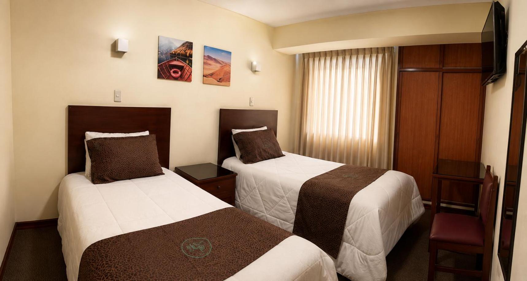 Standard Double Room
