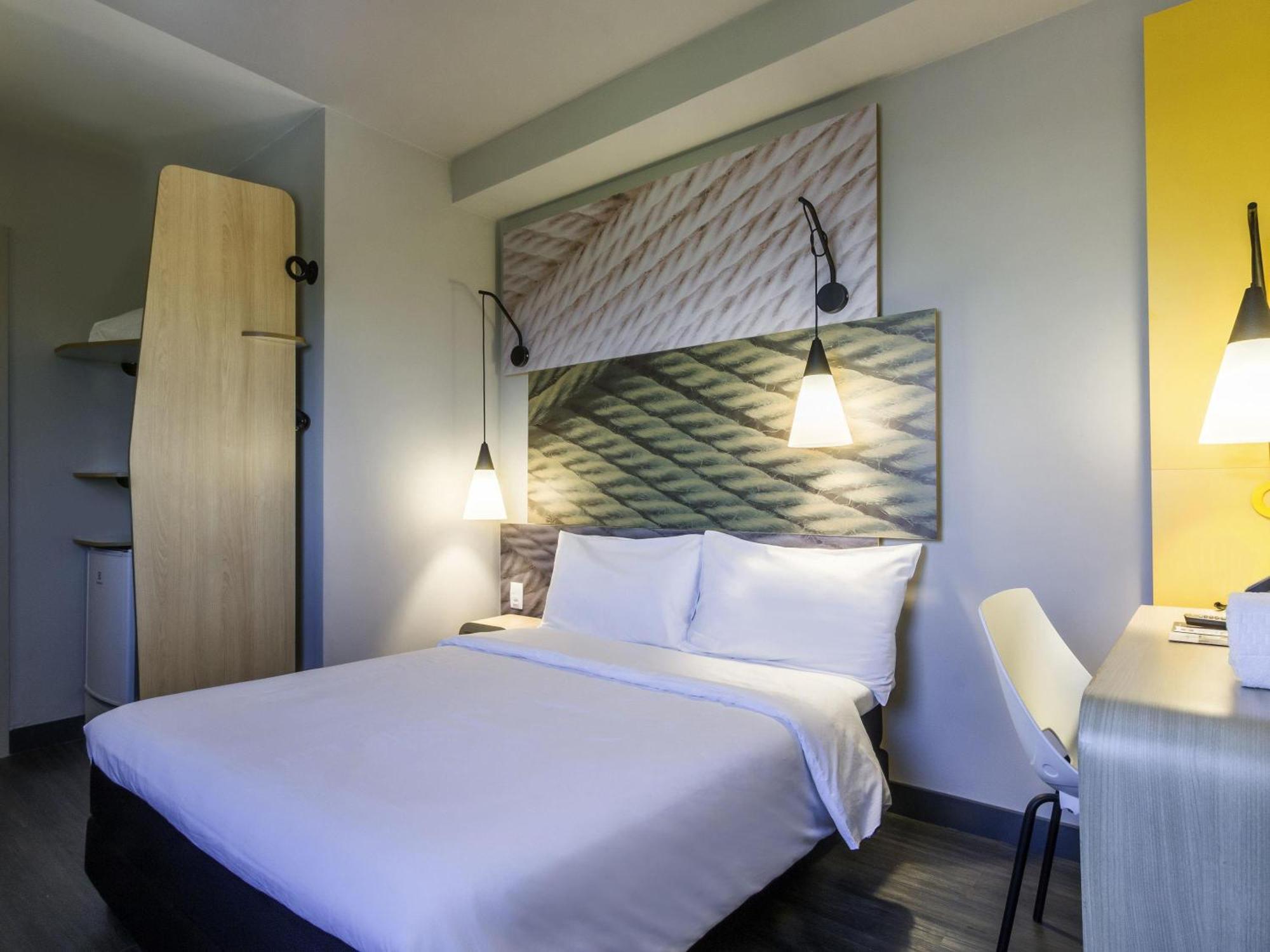 Standard Double Room Disability Access