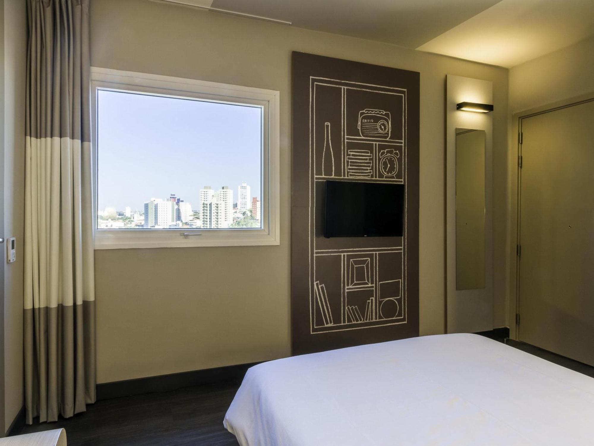 Standard Double Room Disability Access