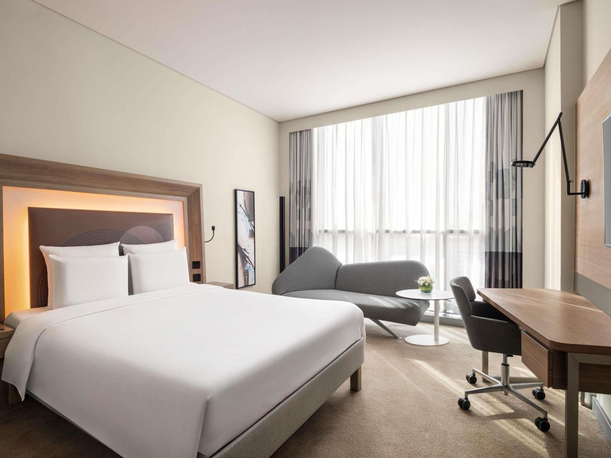 Superior Room 1 Double Bed 1 Sofa Bed