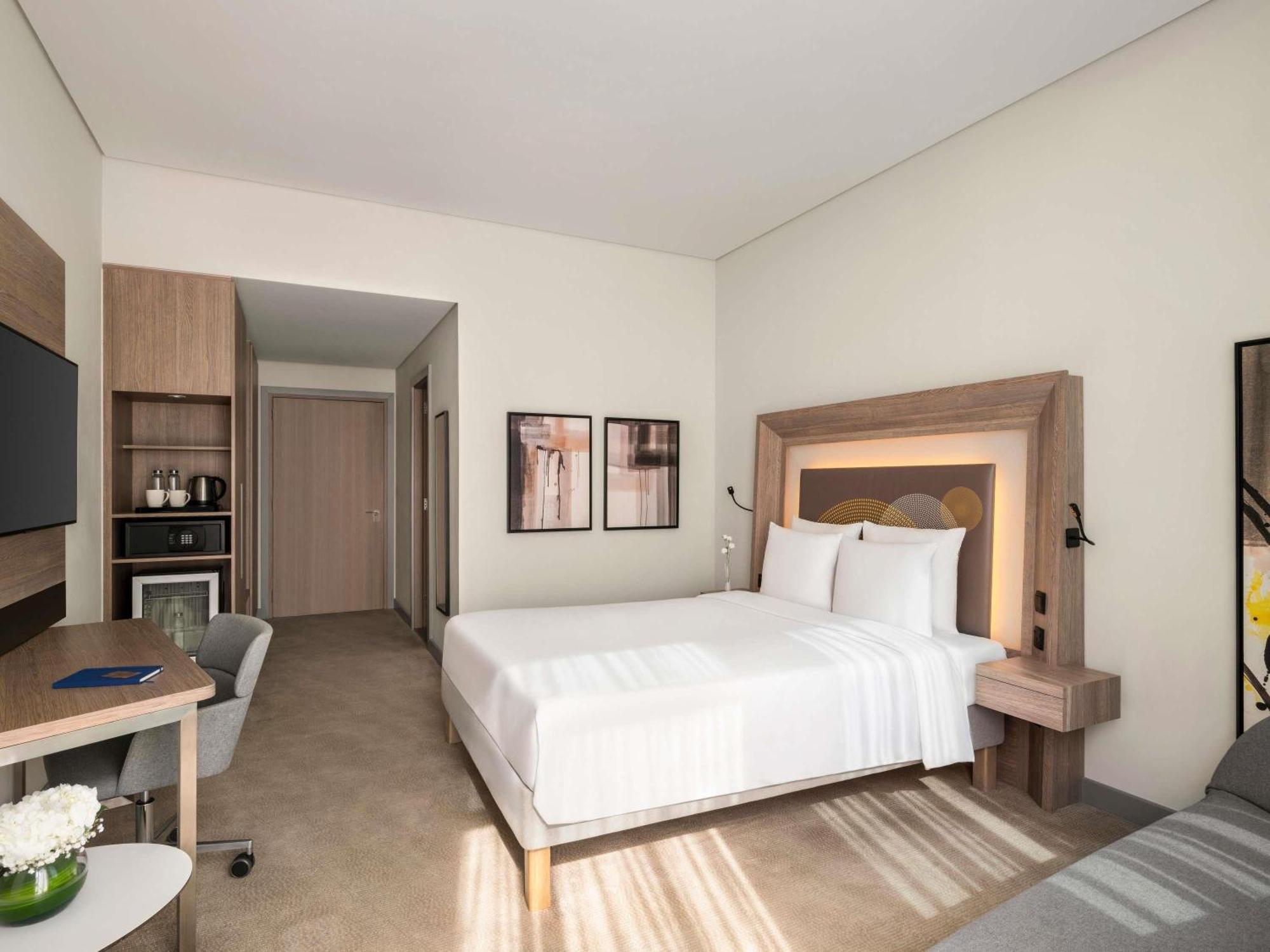Superior Room 1 Double Bed 1 Sofa Bed