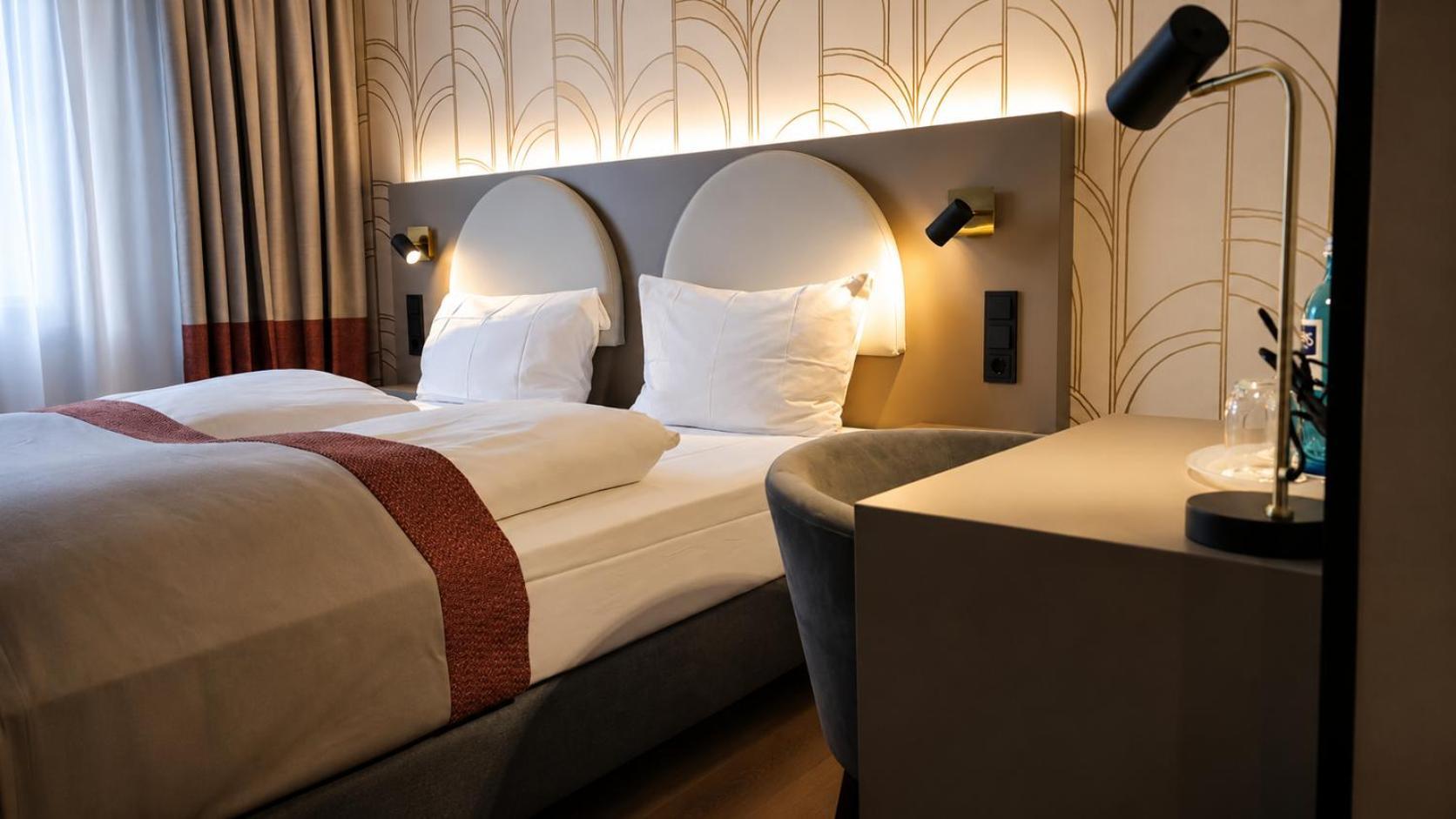 Classic Double Room