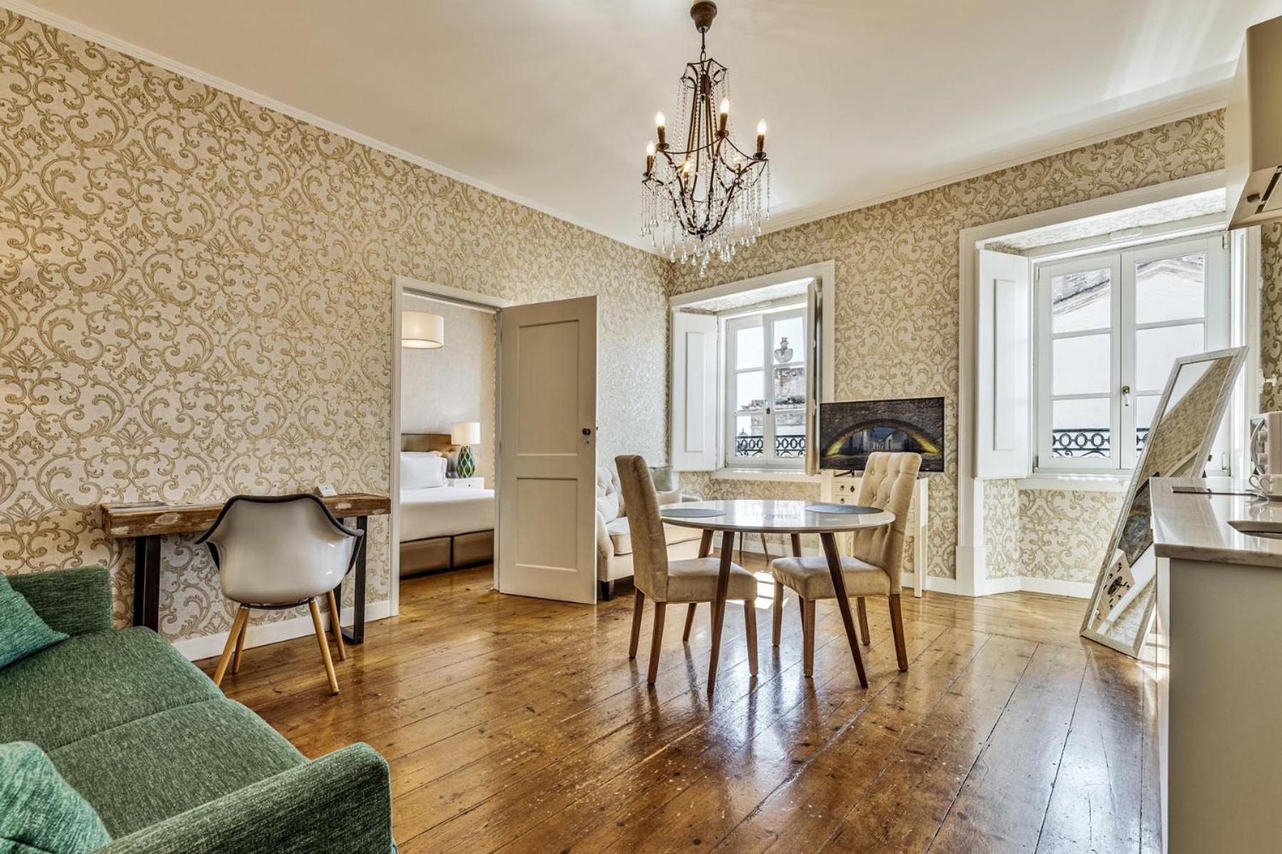 One-Bedroom Apartment Deluxe