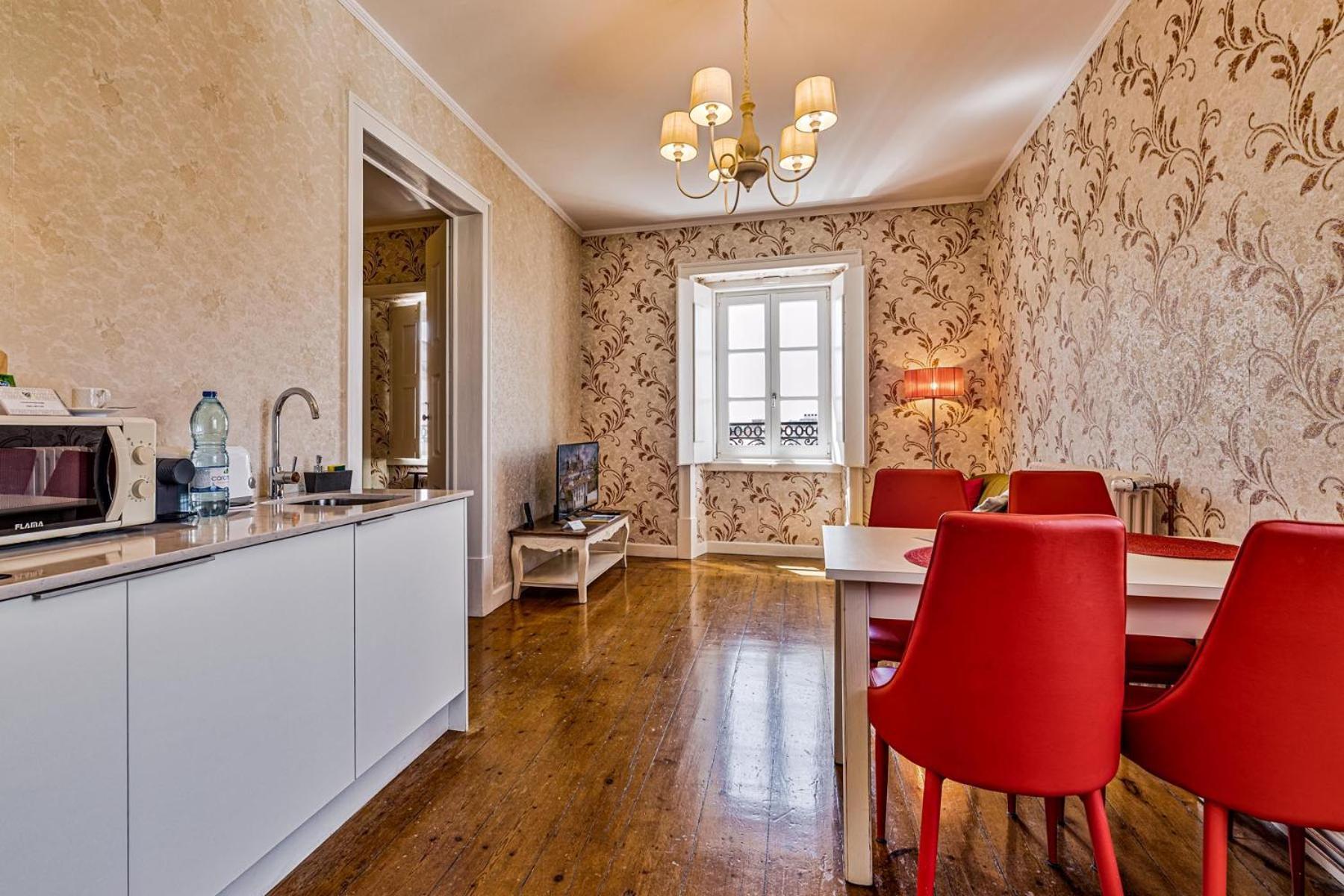 Apartamento Standard com 1 Quarto