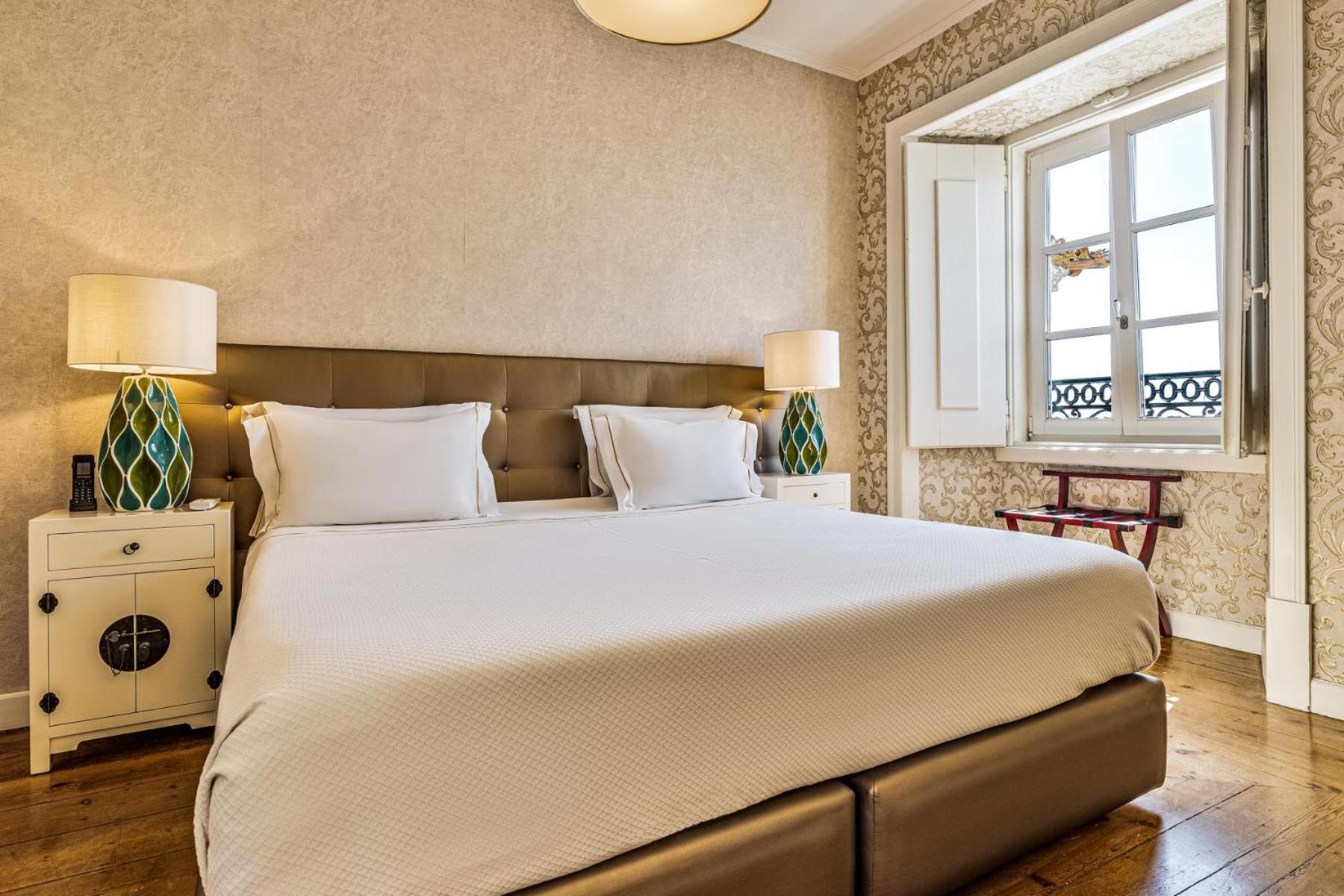 One-Bedroom Apartment Deluxe