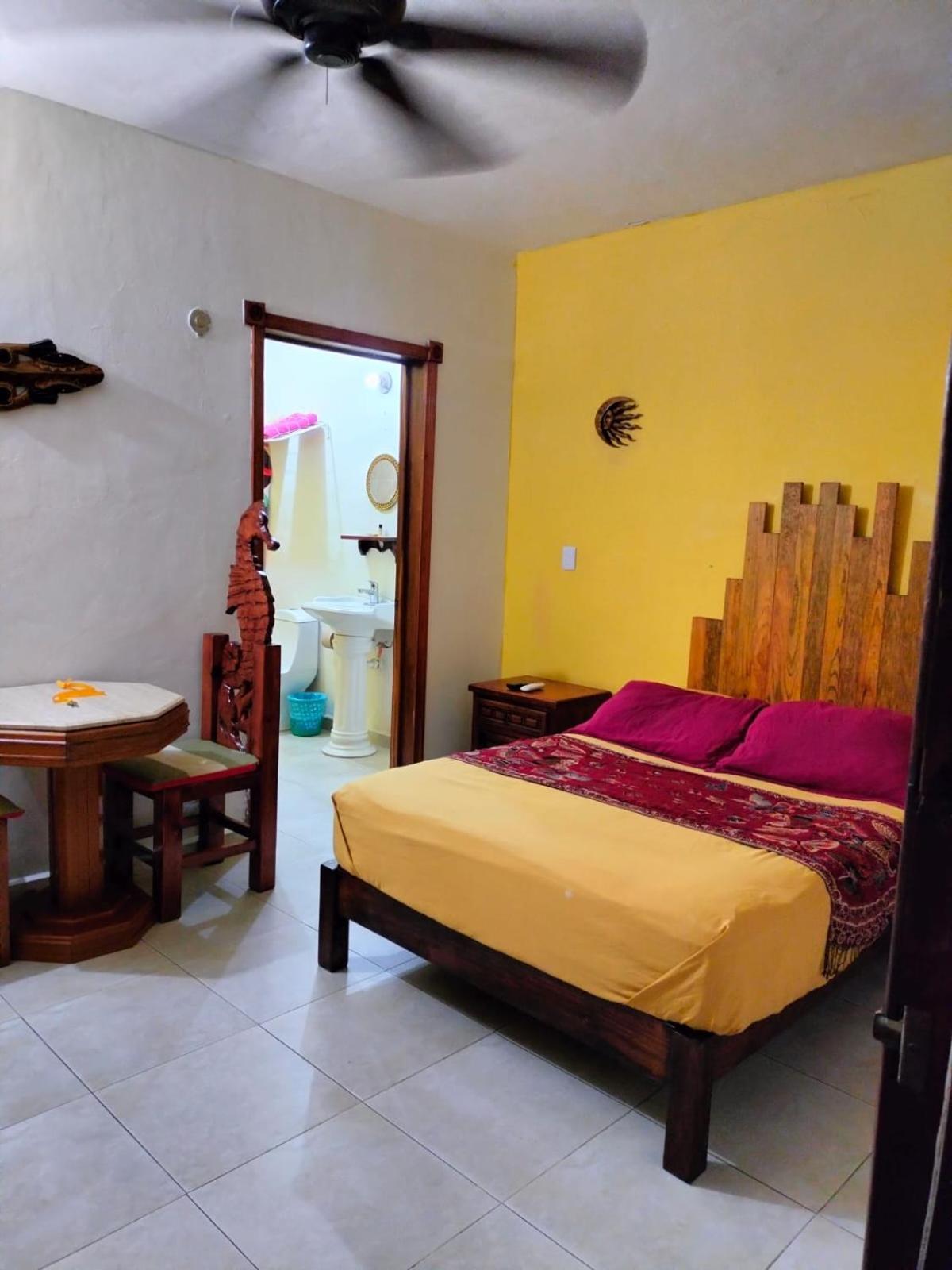 Double Room Private Bathroom