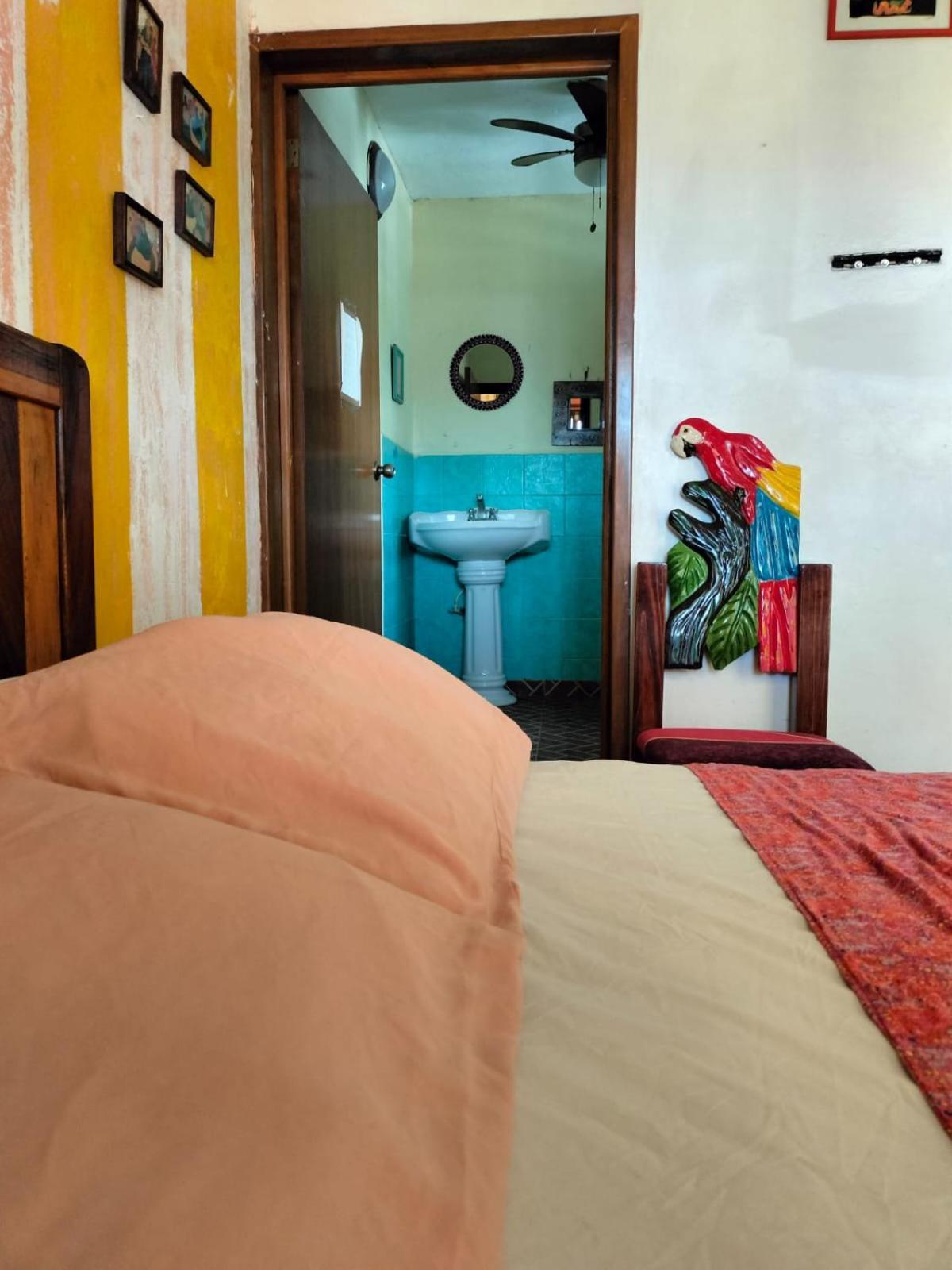Double Room Private Bathroom