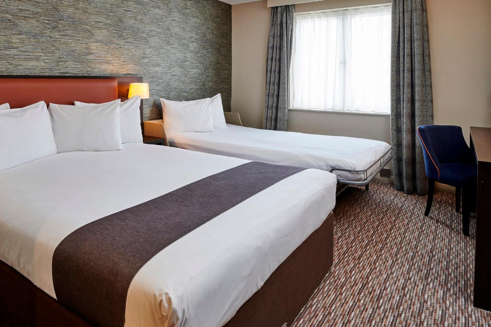 Standard Double Room Sofa Bed