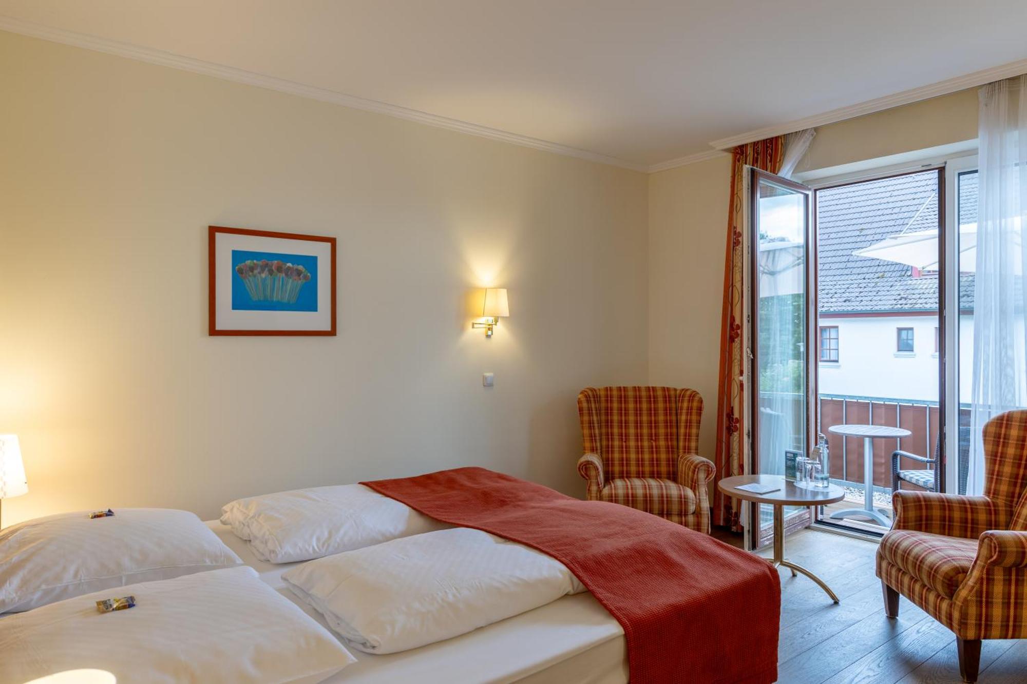 Double Room Balcony