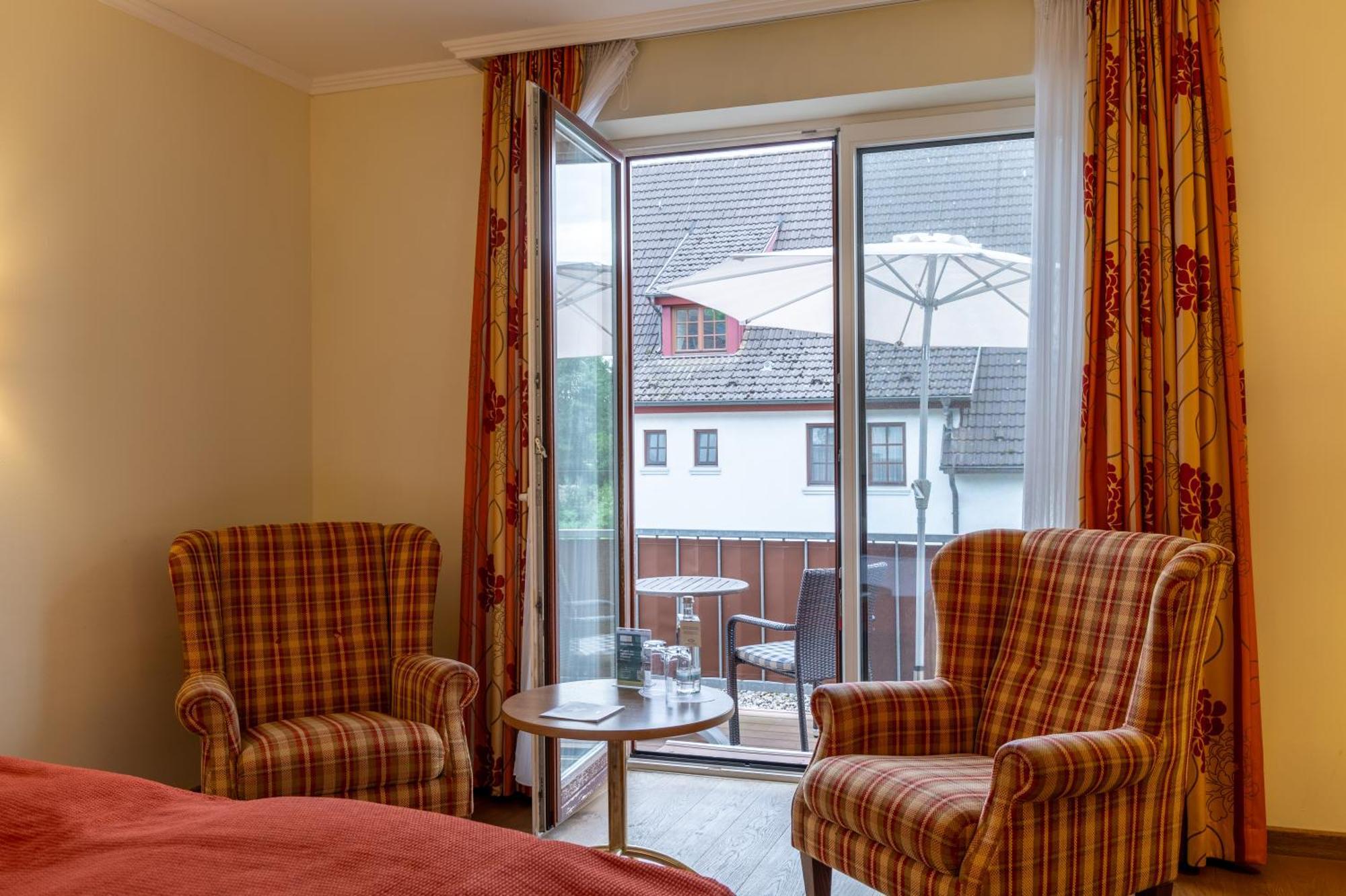 Double Room Balcony