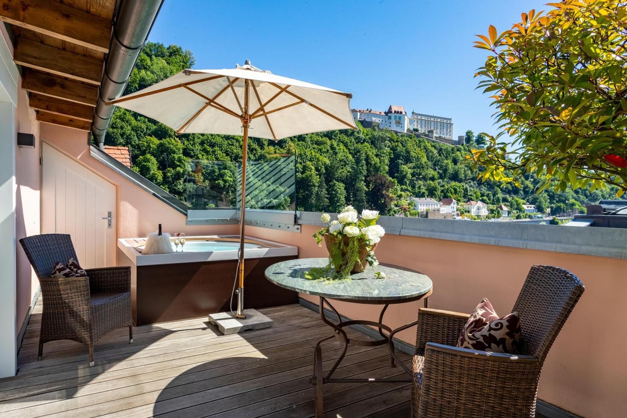 Junior Suite Terrace