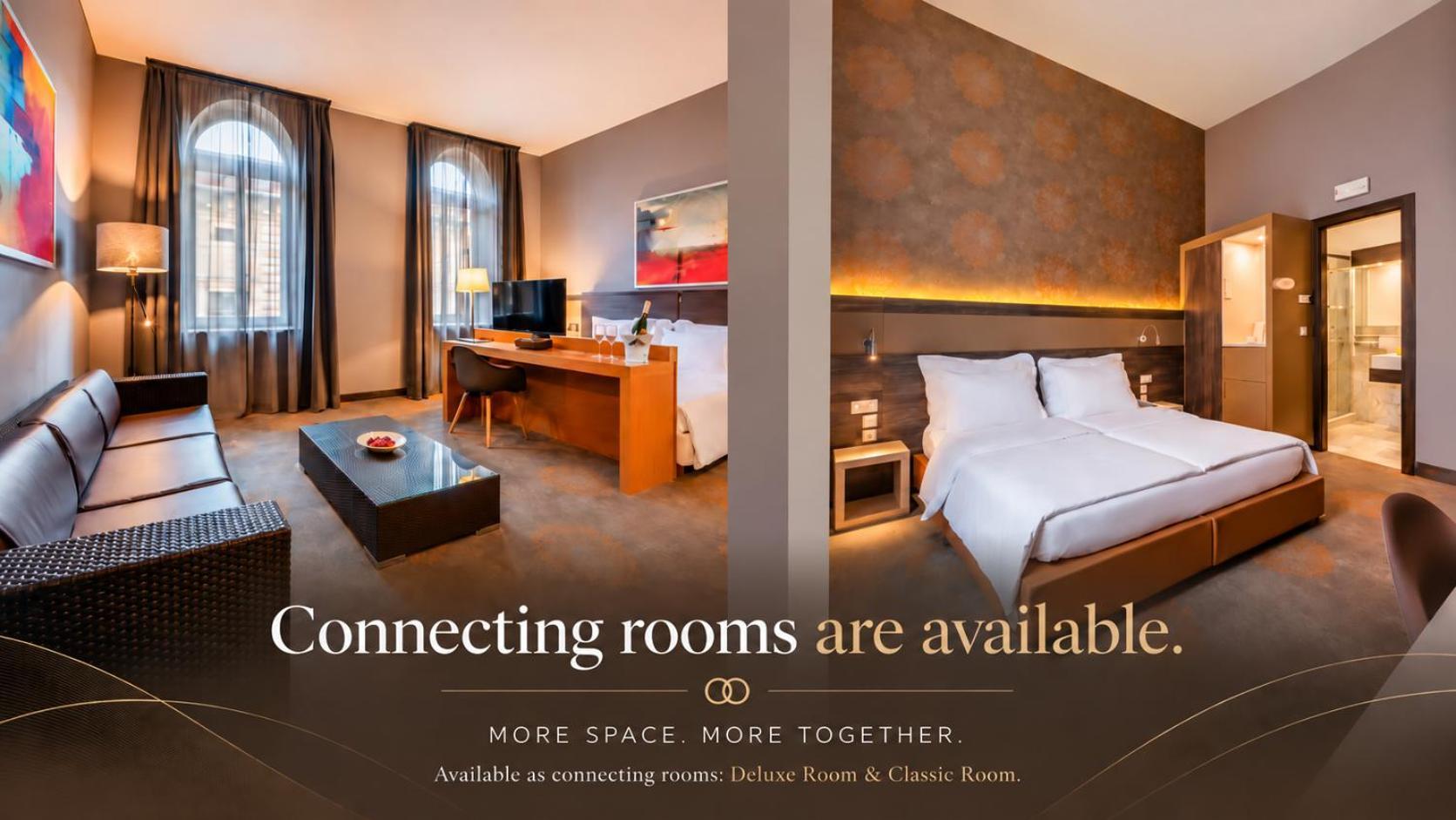 Standard Double or Twin Room