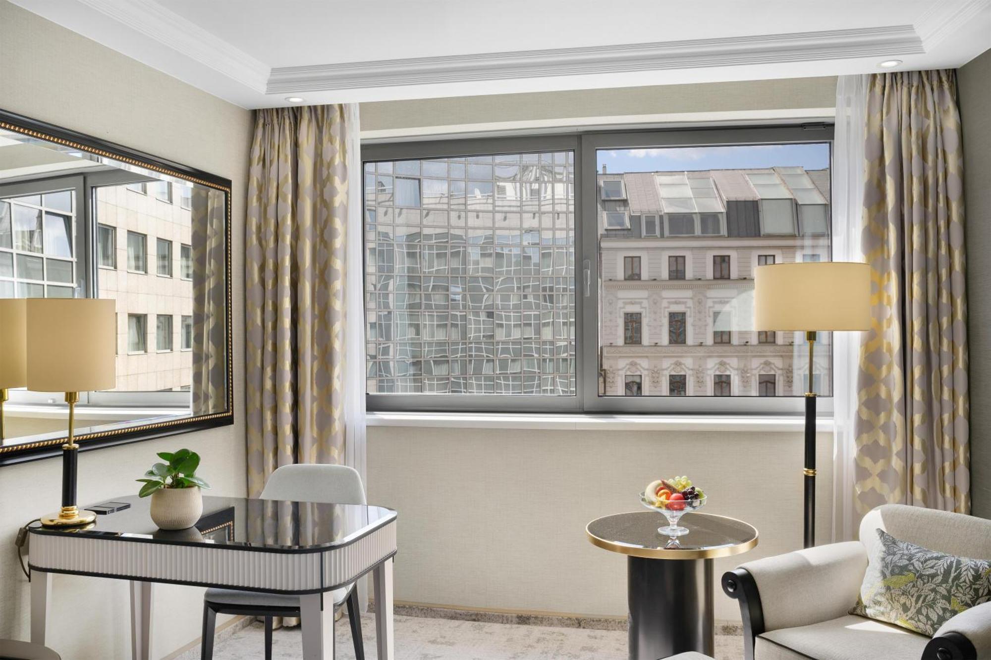 Premium Deluxe Room