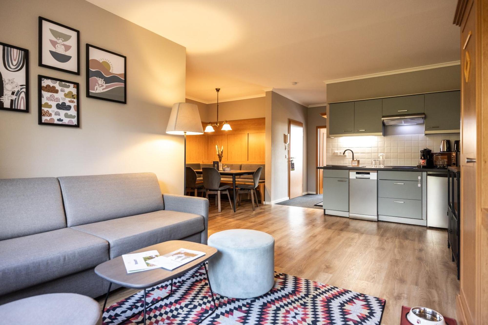 Family Suite Balcony