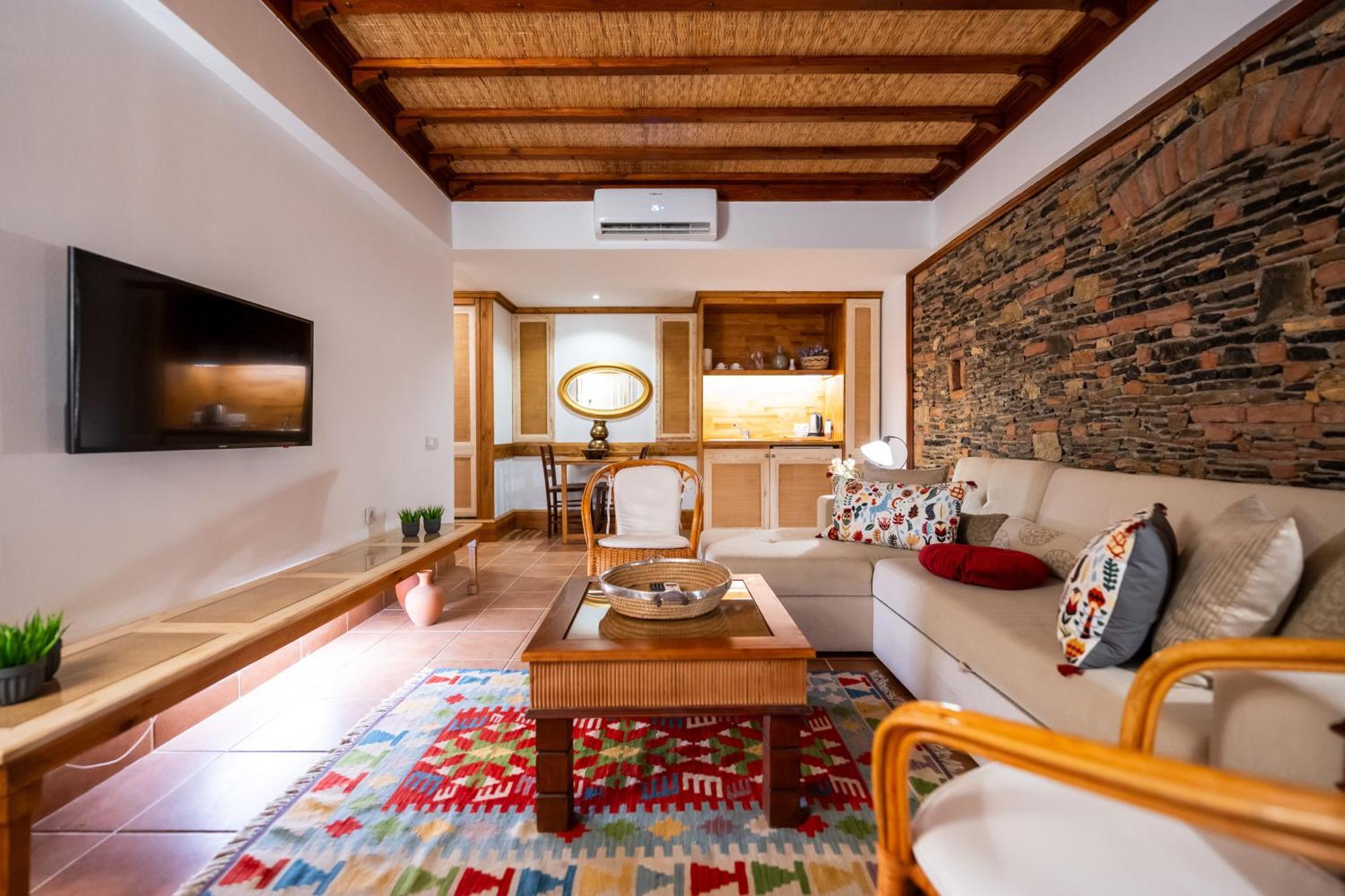 Suite Garden View