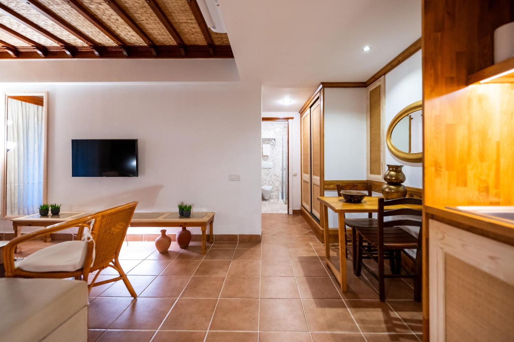 Suite Garden View