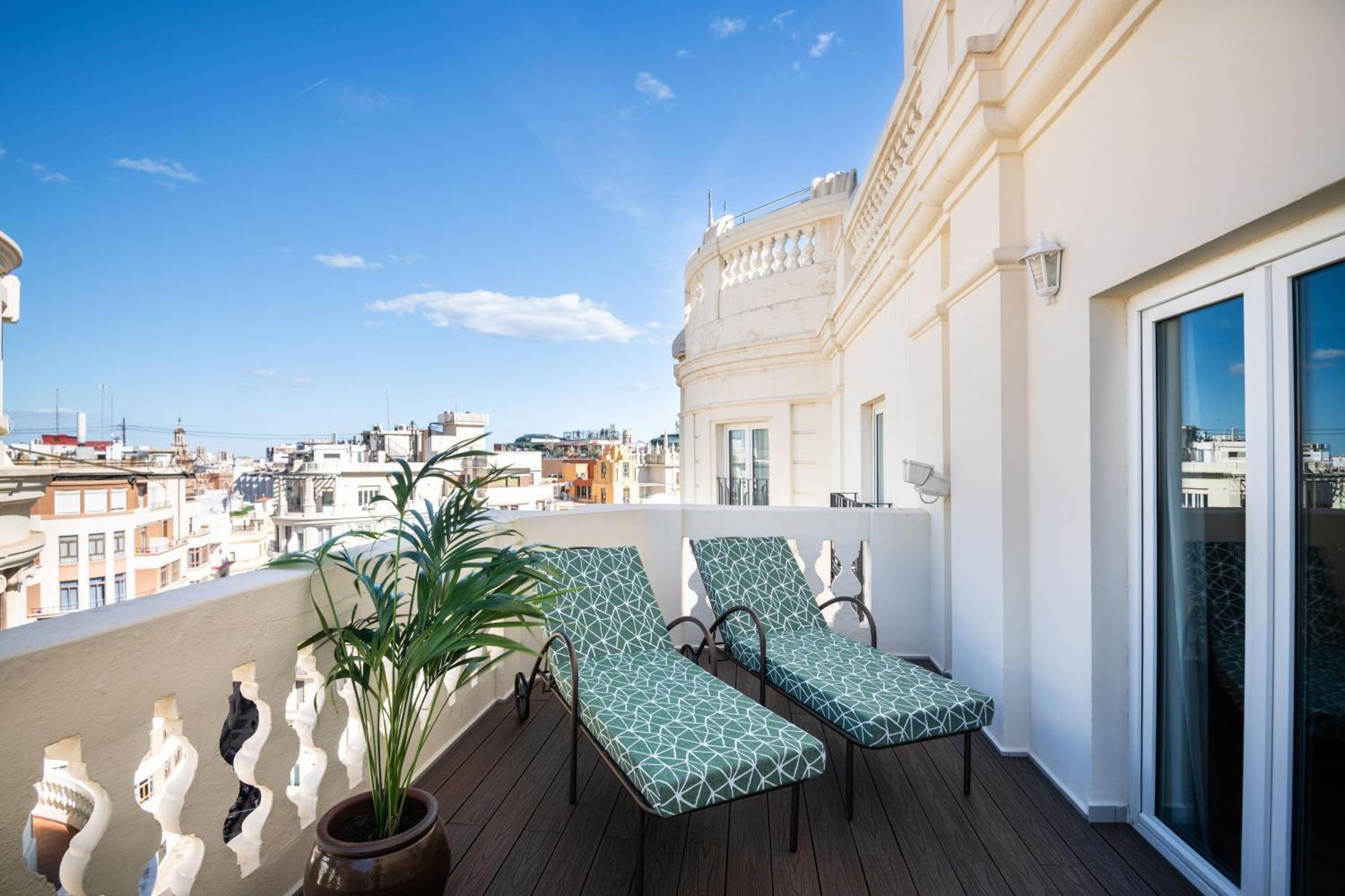Premium terrace