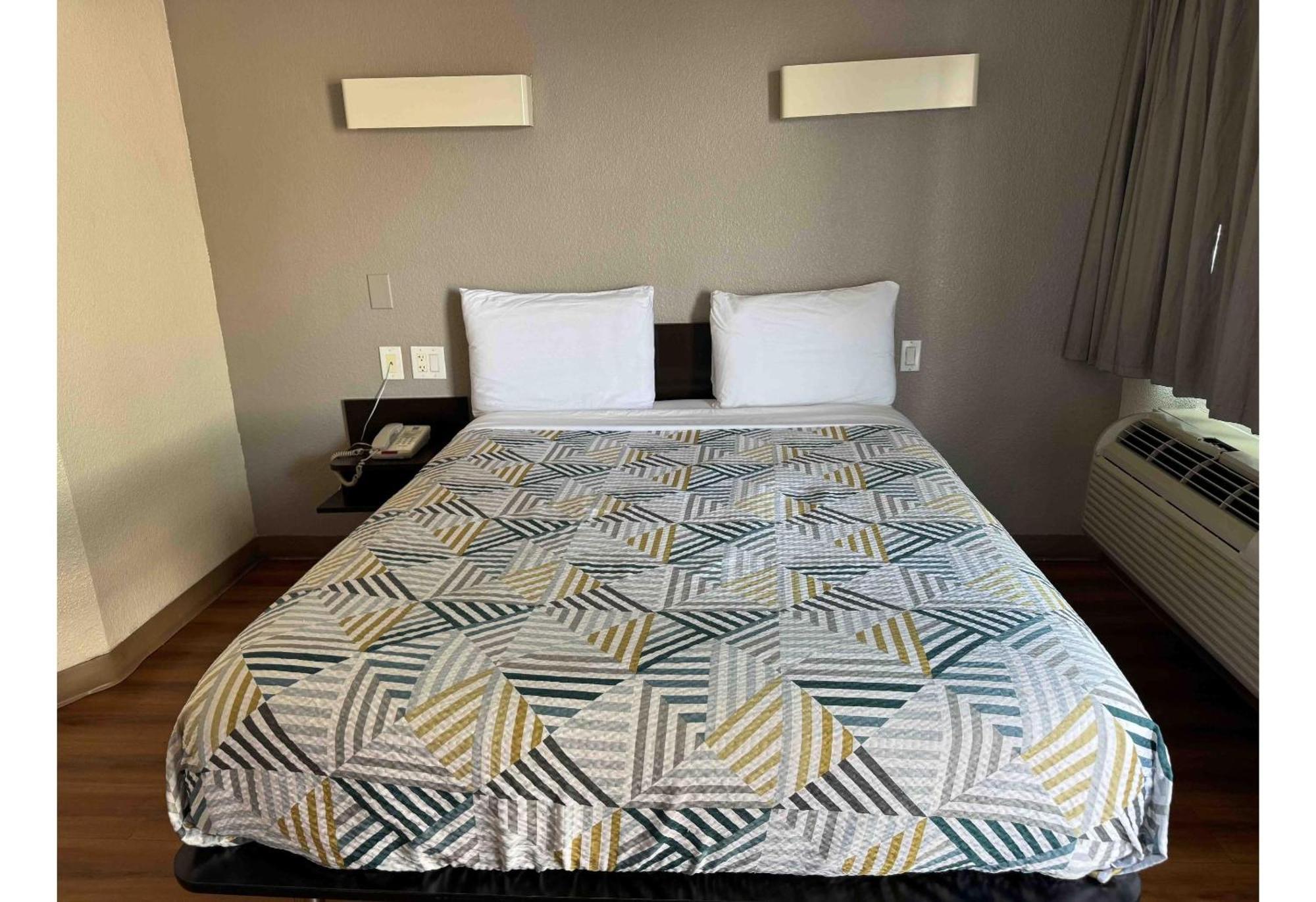 Double Room Disability Access