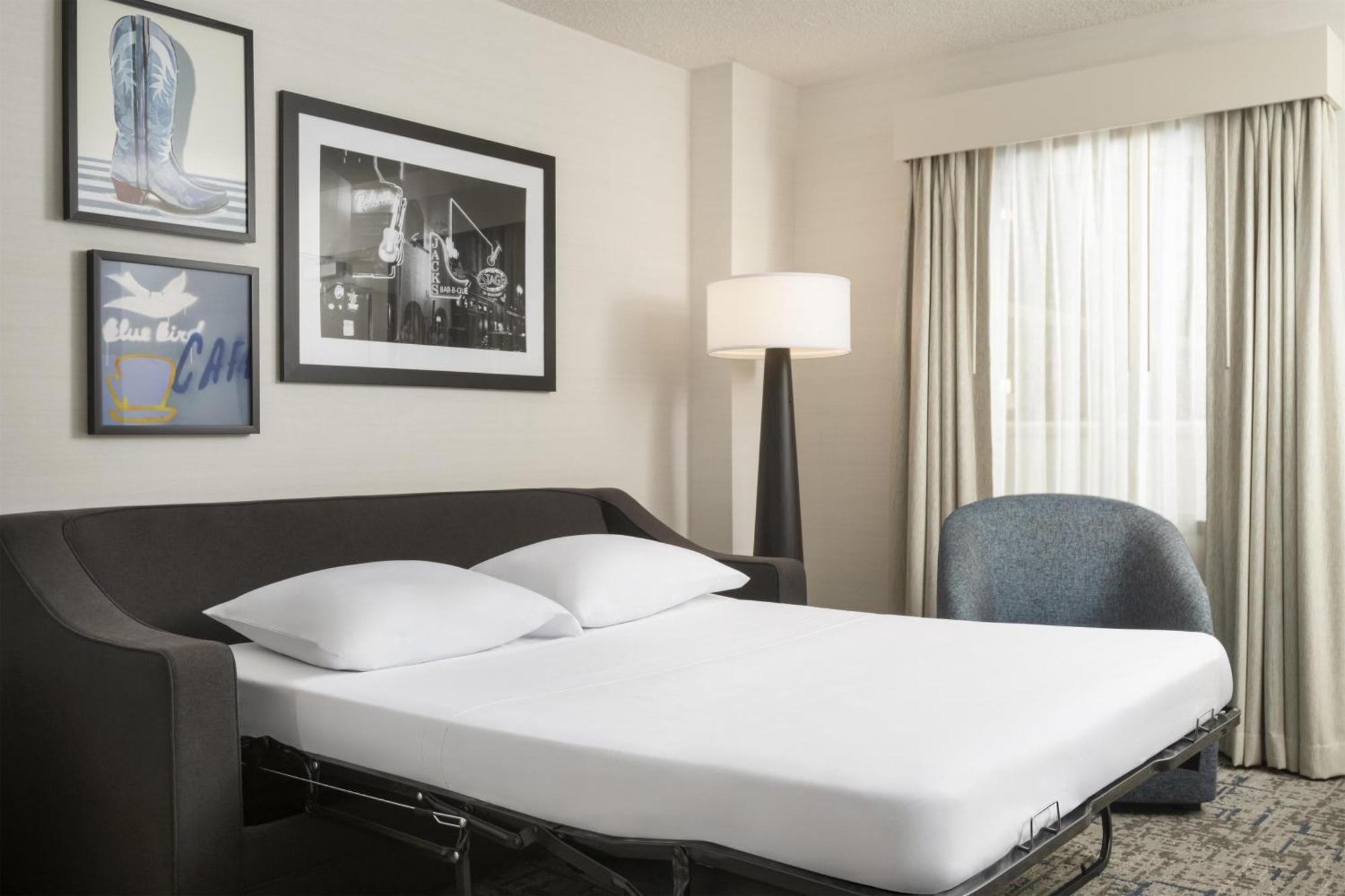 Two-Room King Suite Non-Smoking
