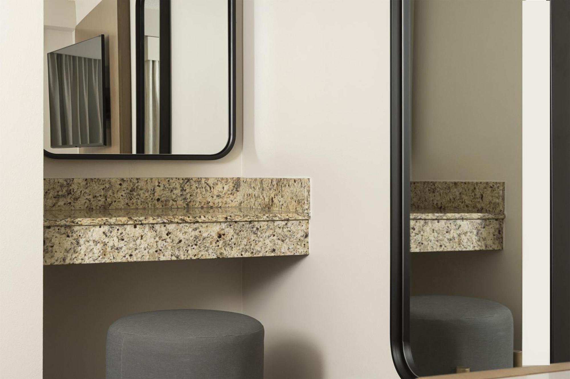 Two-Room King Suite Non-Smoking
