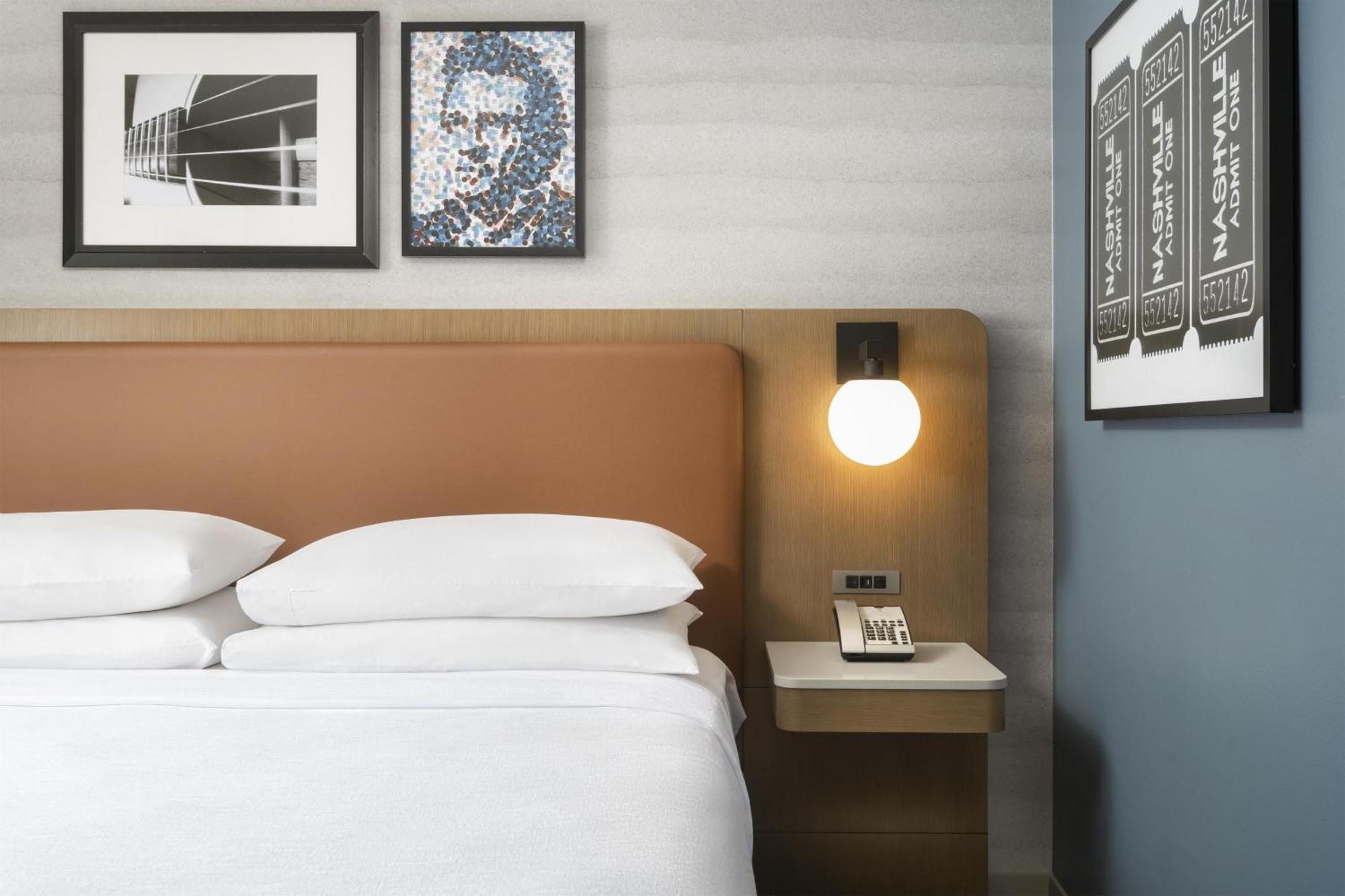 Two-Room King Suite Non-Smoking