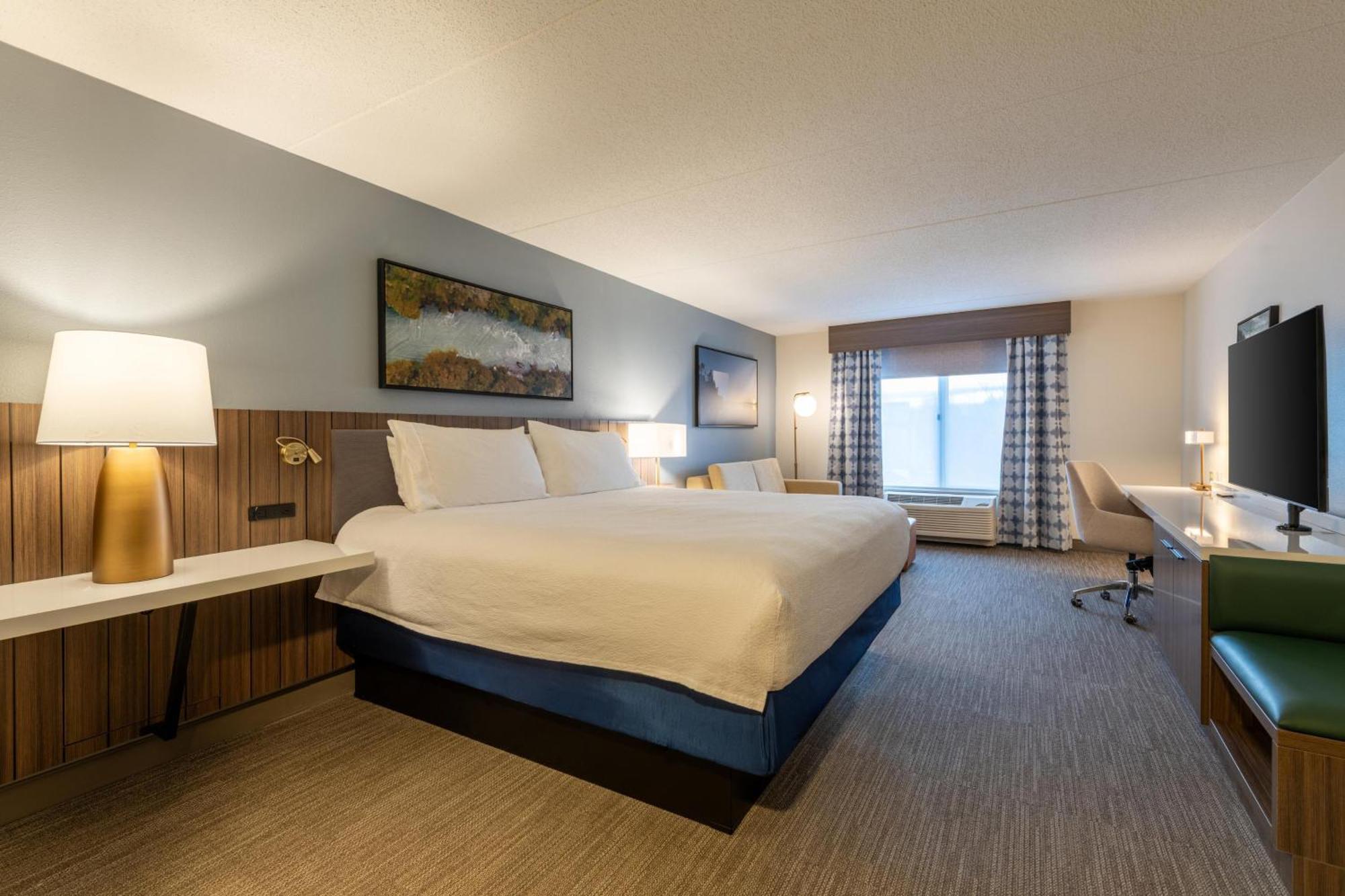 King Room Evolution