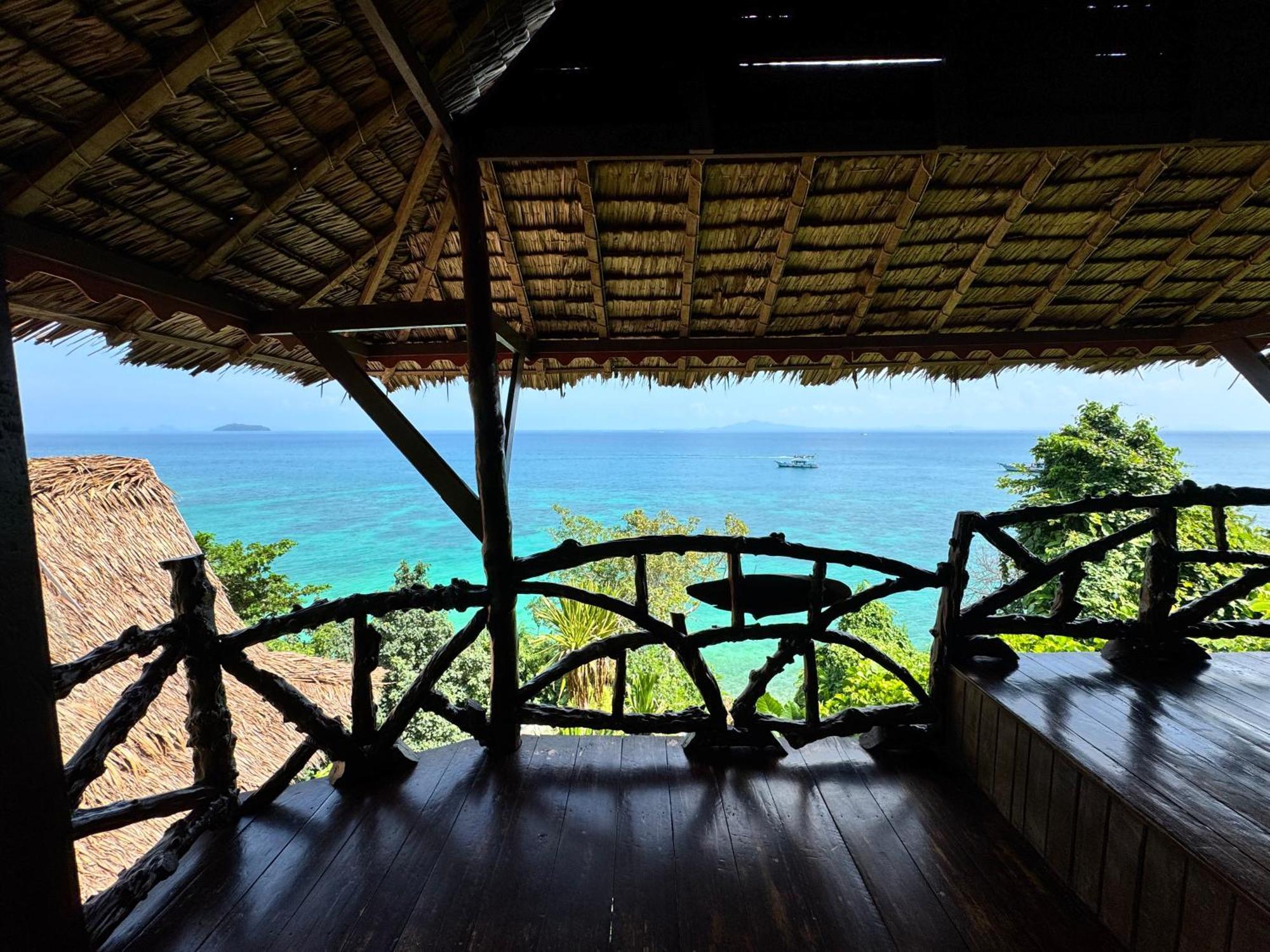 Seaview Bungalow Air Conditioning