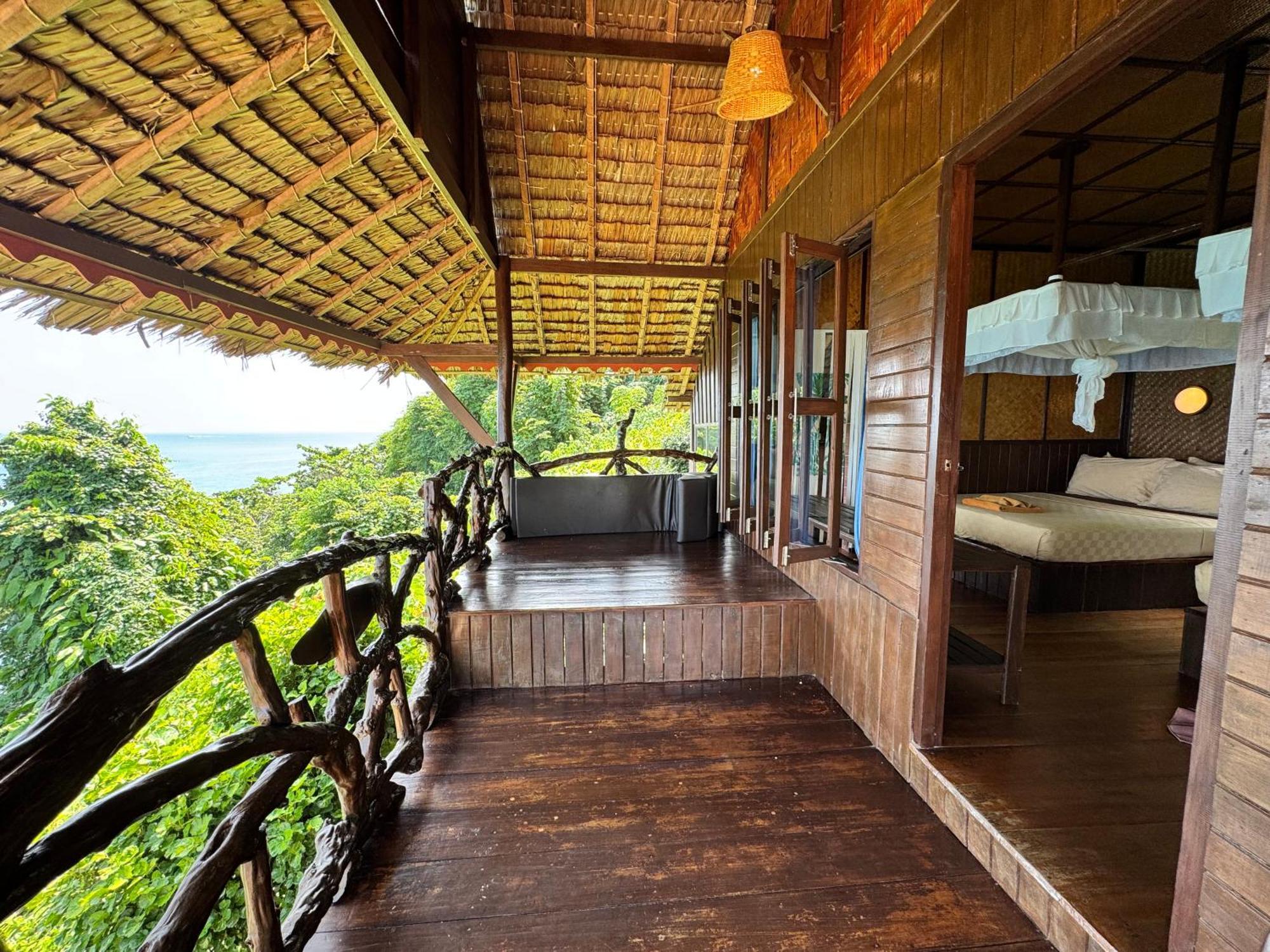 Seaview Bungalow Air Conditioning
