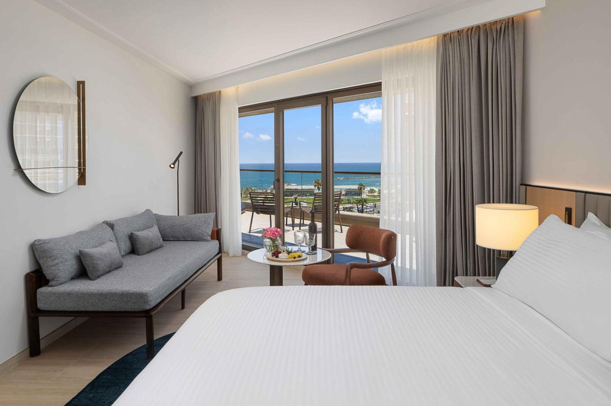 Premium Twin Room Terrace