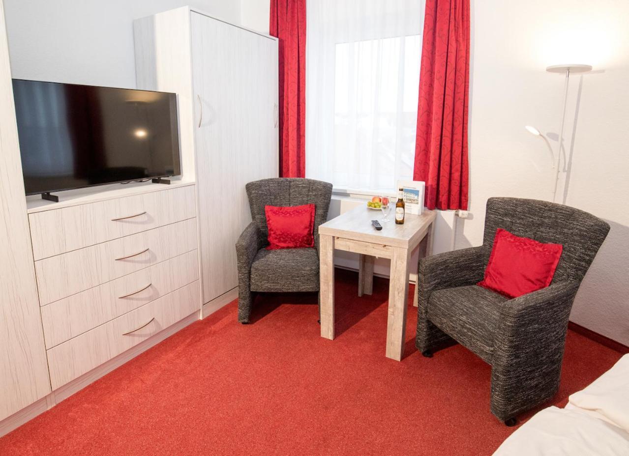 Large Double Room