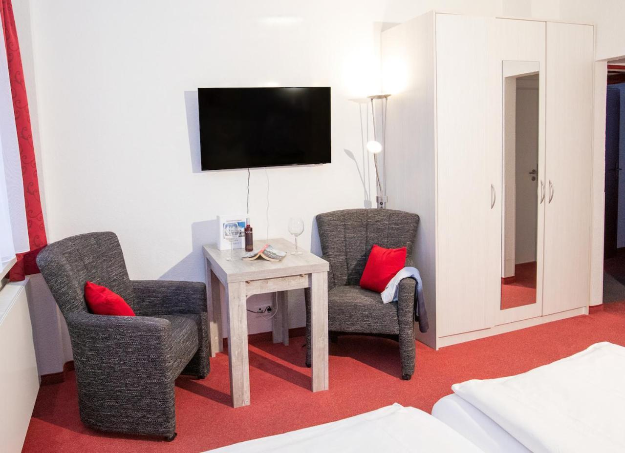 Large Double Room