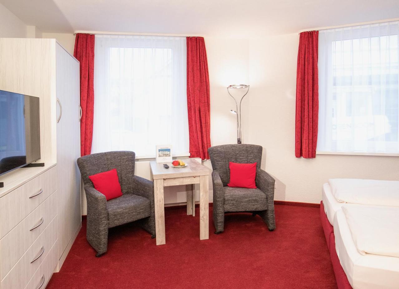 Large Double Room
