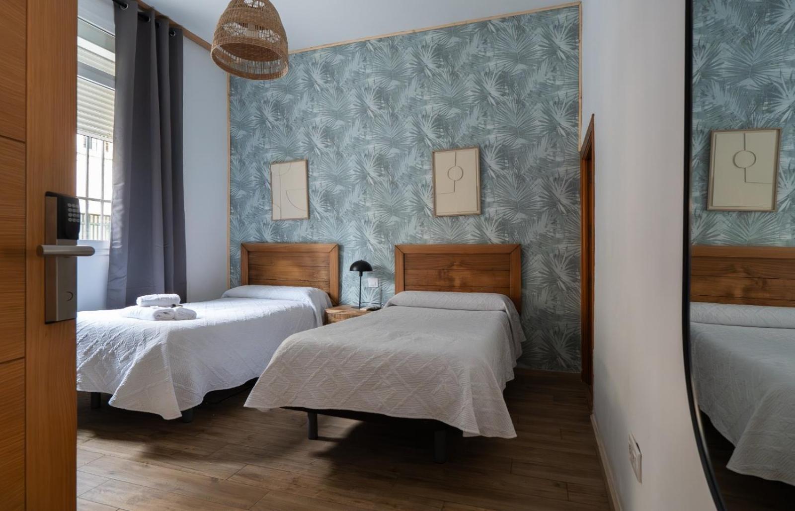 Double or Twin Room Private Bathroom