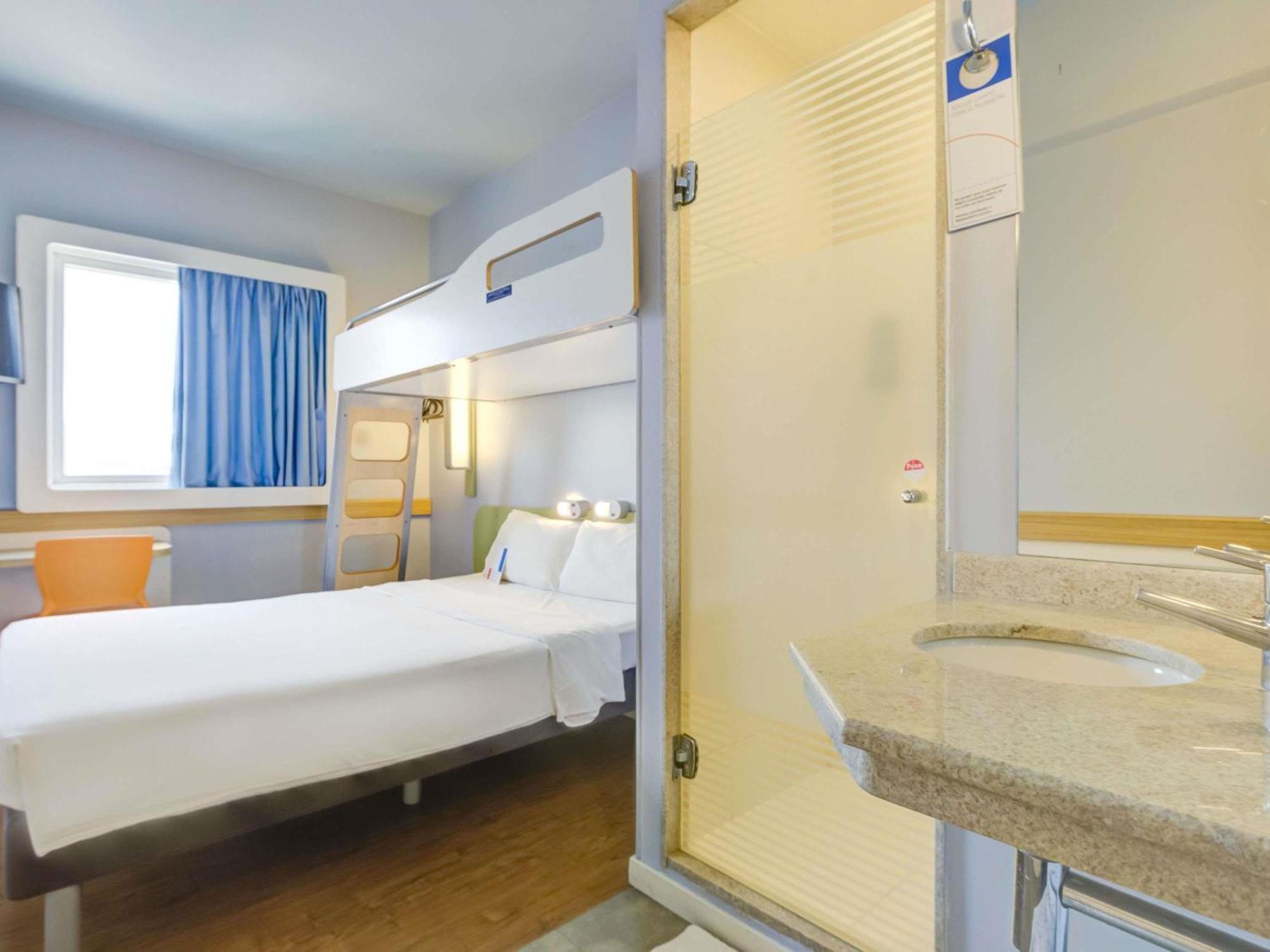 Standard Double Room Bunk Bed