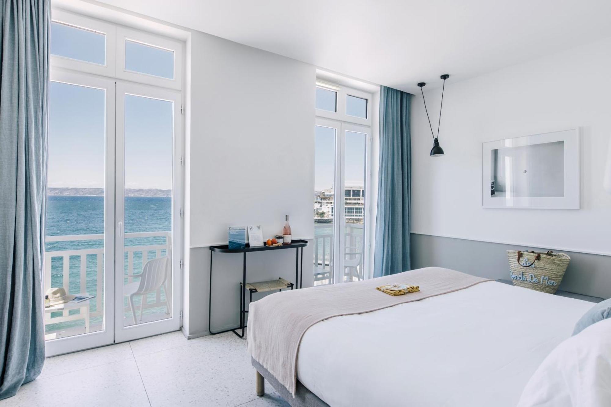 Deluxe Double Room Balcony
