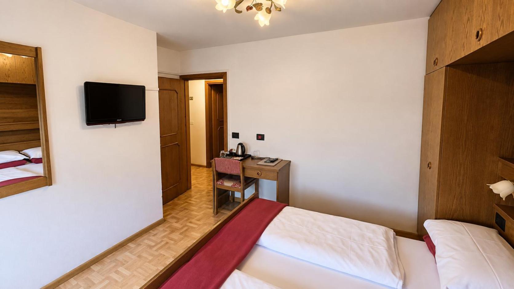 Quadruple Room Balcony