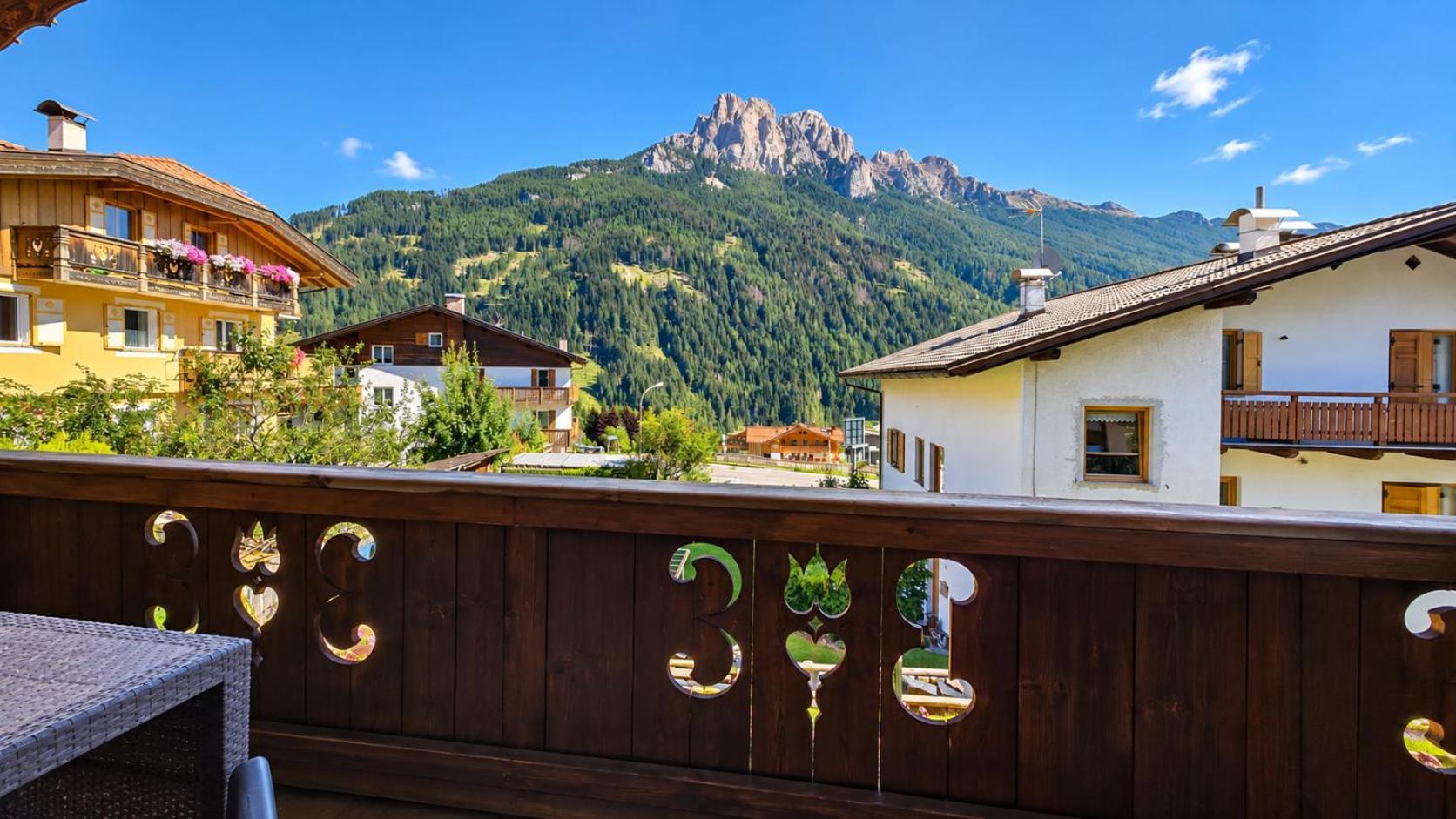 Quadruple Room Balcony