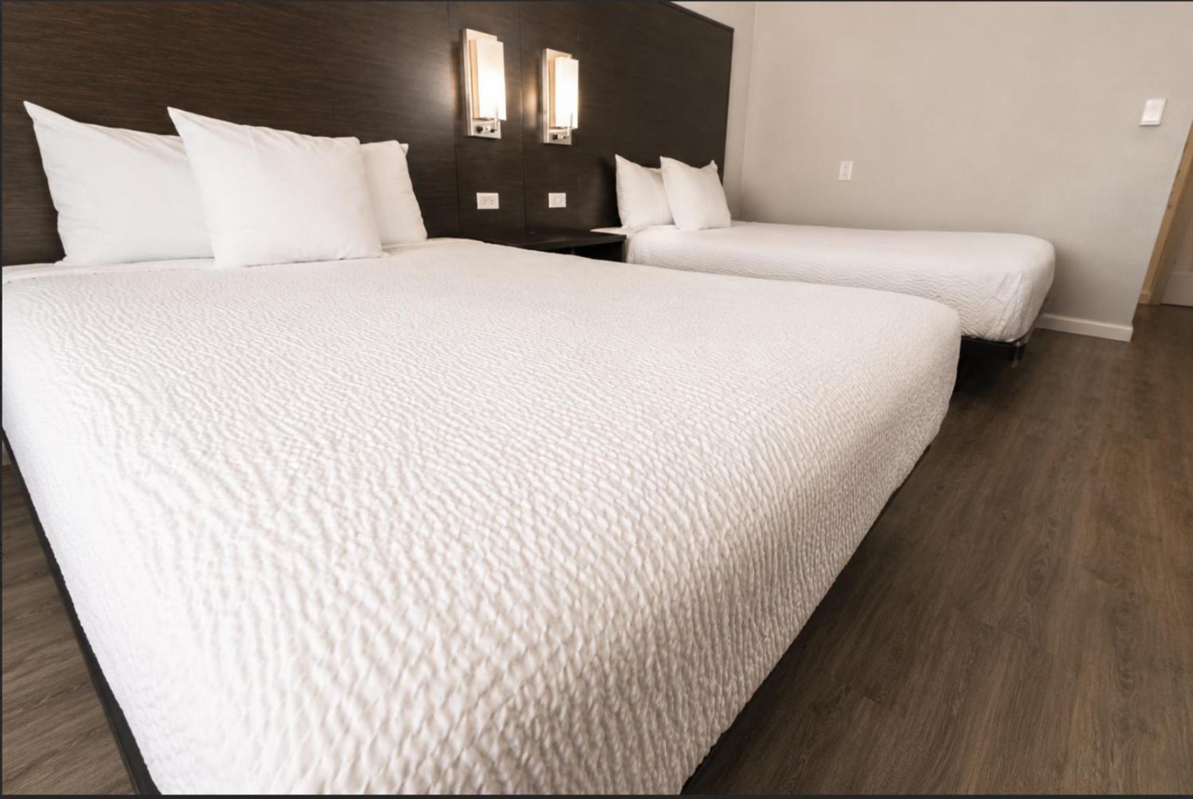 2 Queen Beds Accessible Non-Smoking Pet-Friendly