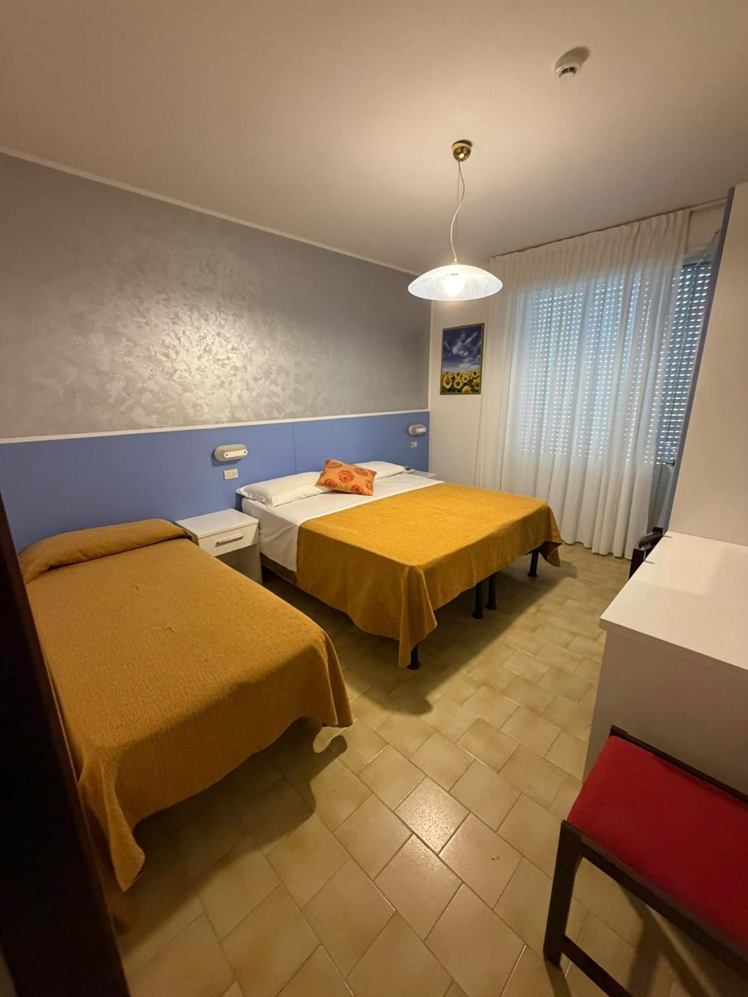 Standard Triple Room Balcony